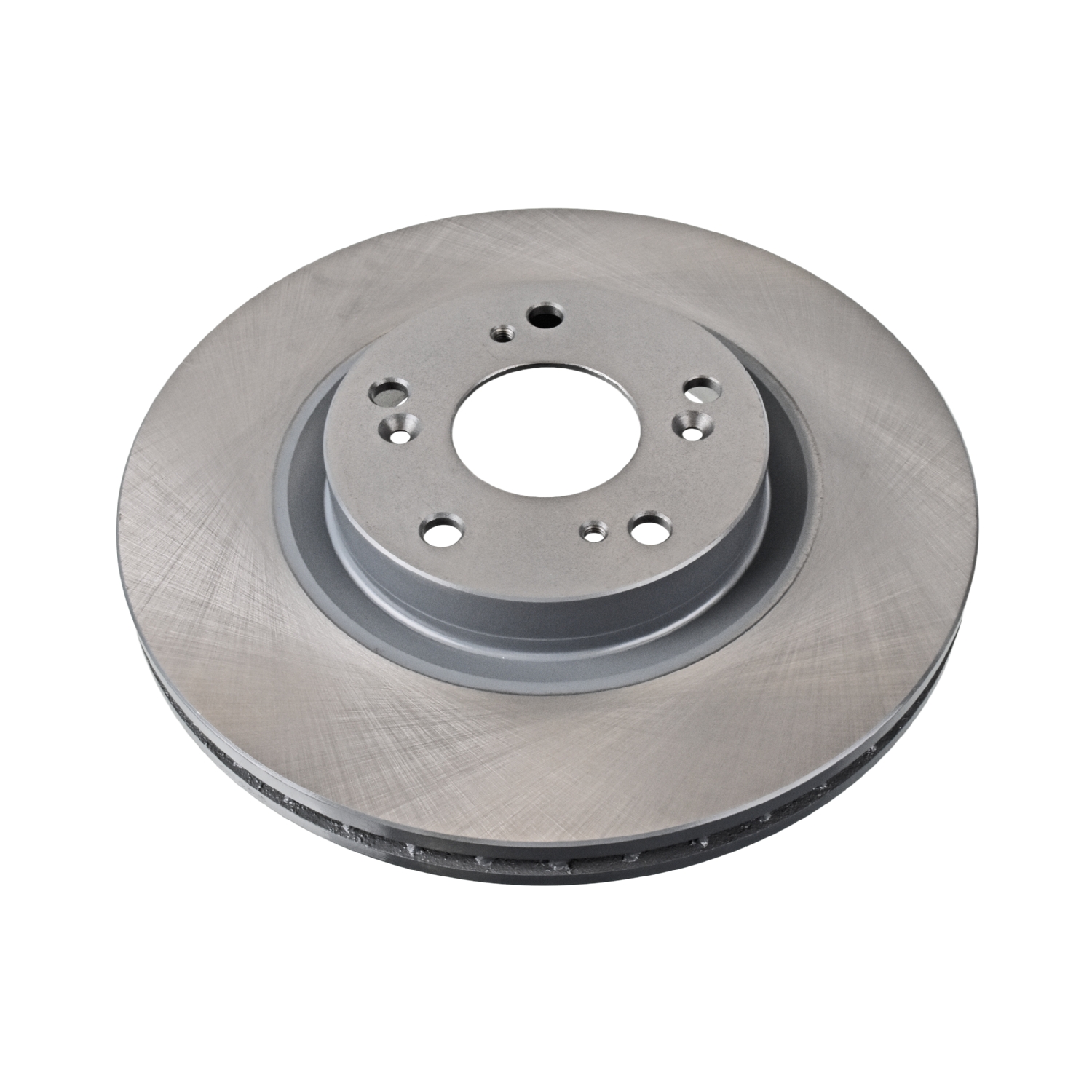 BLUE PRINT Bremseskive adh24391 foraksel ventileret 299mm for HONDA