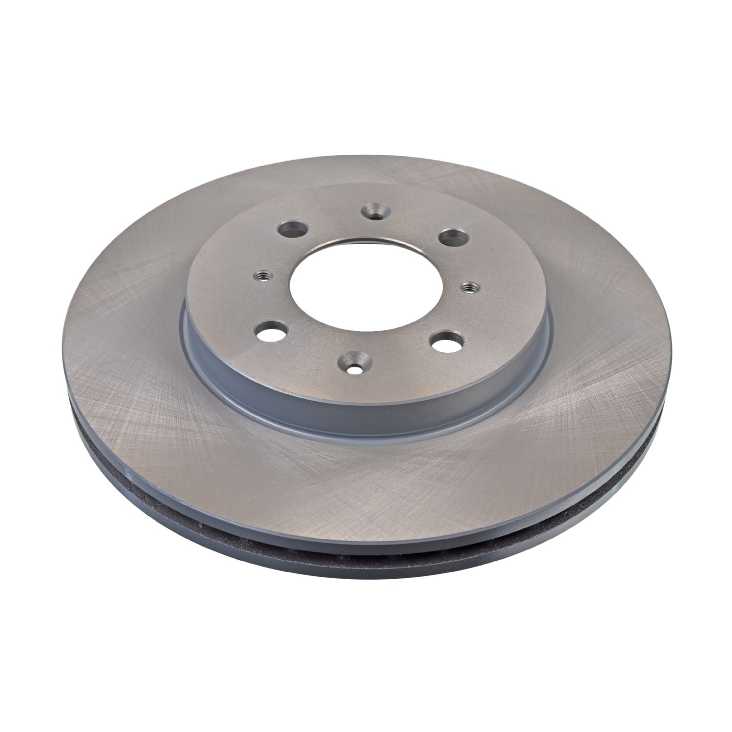 BLUE PRINT Bremseskive adh24392 foraksel ventileret 258mm for HONDA