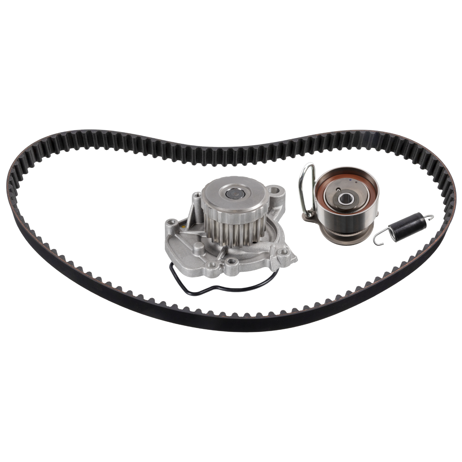 BLUE PRINT Vandpumpe + tandremssæt adh273750 for HONDA