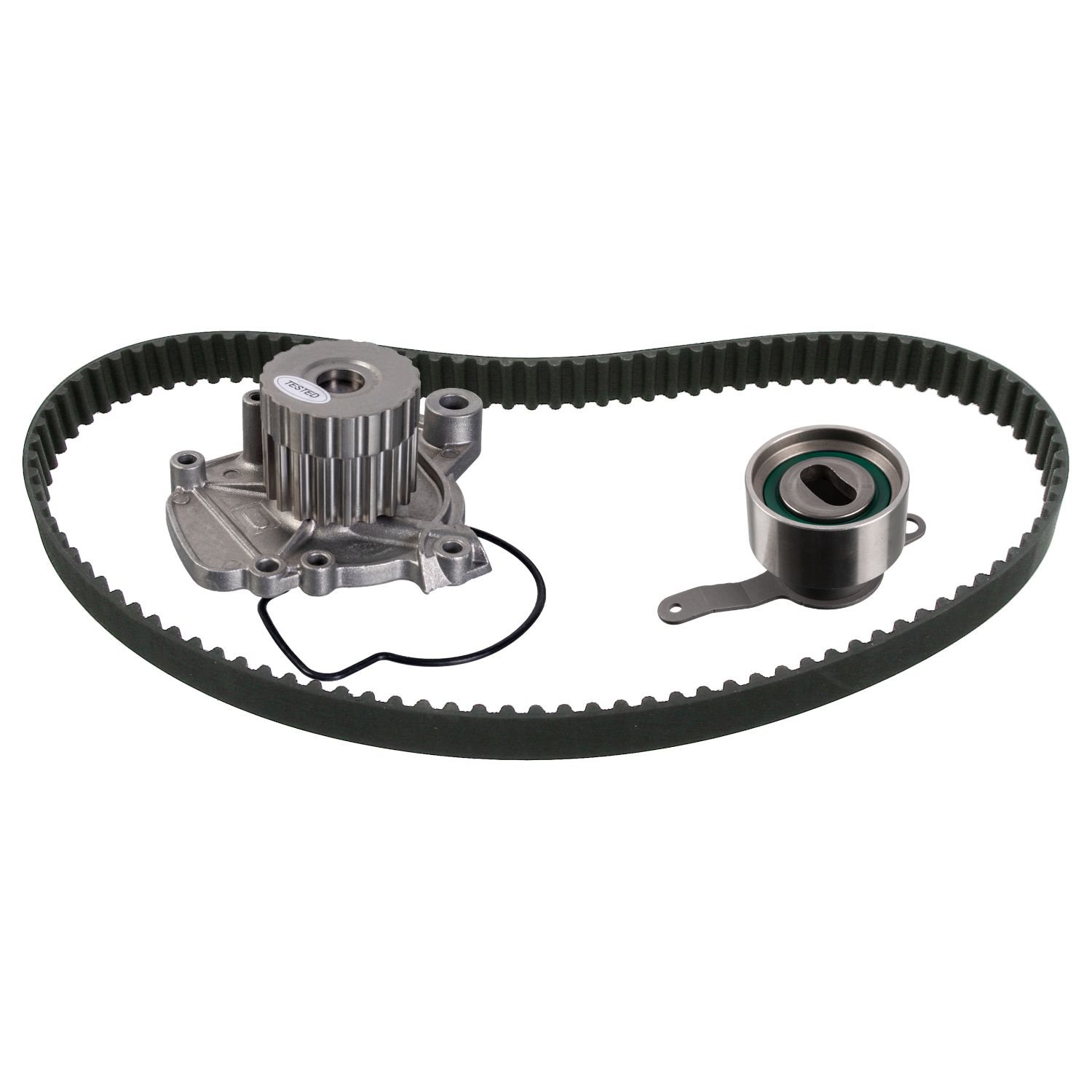 BLUE PRINT Vandpumpe + tandremssæt adh273752 for HONDA