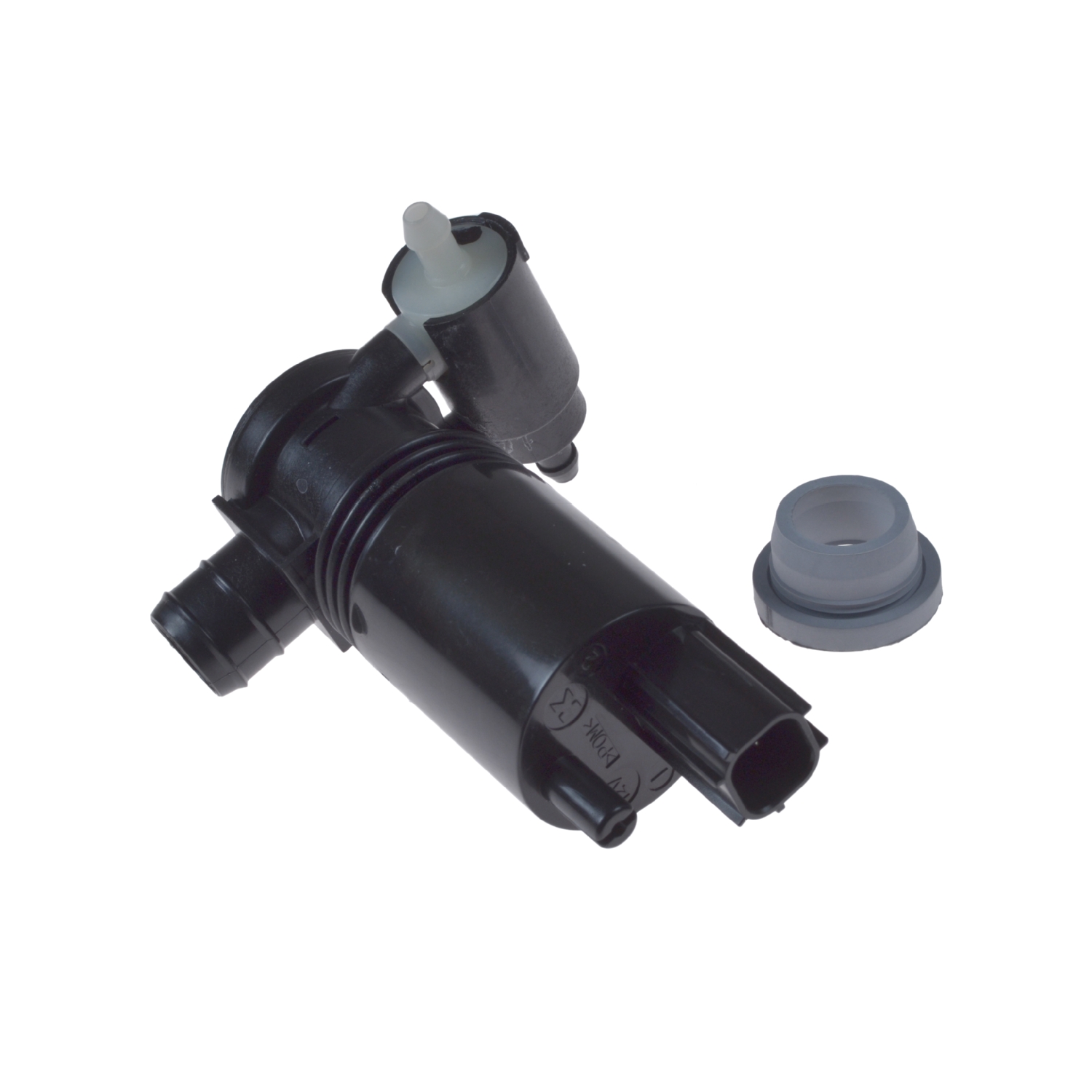 BLUE PRINT Vandpumpe, rudevisker/vasker adj130305 foran for LAND ROVER