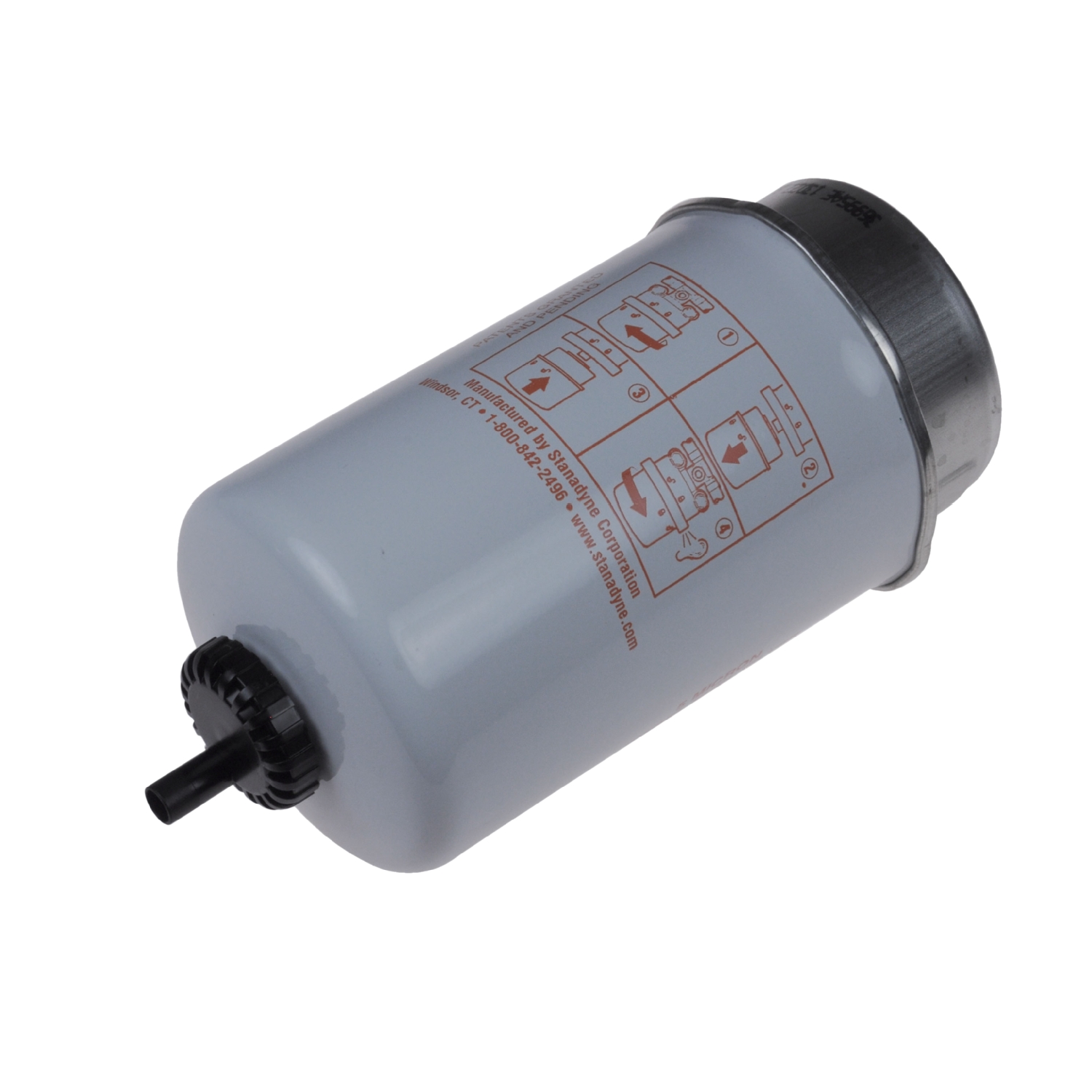 BLUE PRINT Brændstof-filter adj132305 med vandaftapningsskrue height_mm_209|Højde [mm]|167 outer_diameter_mm_497|Yderdiameter [mm]|84 observe_service_