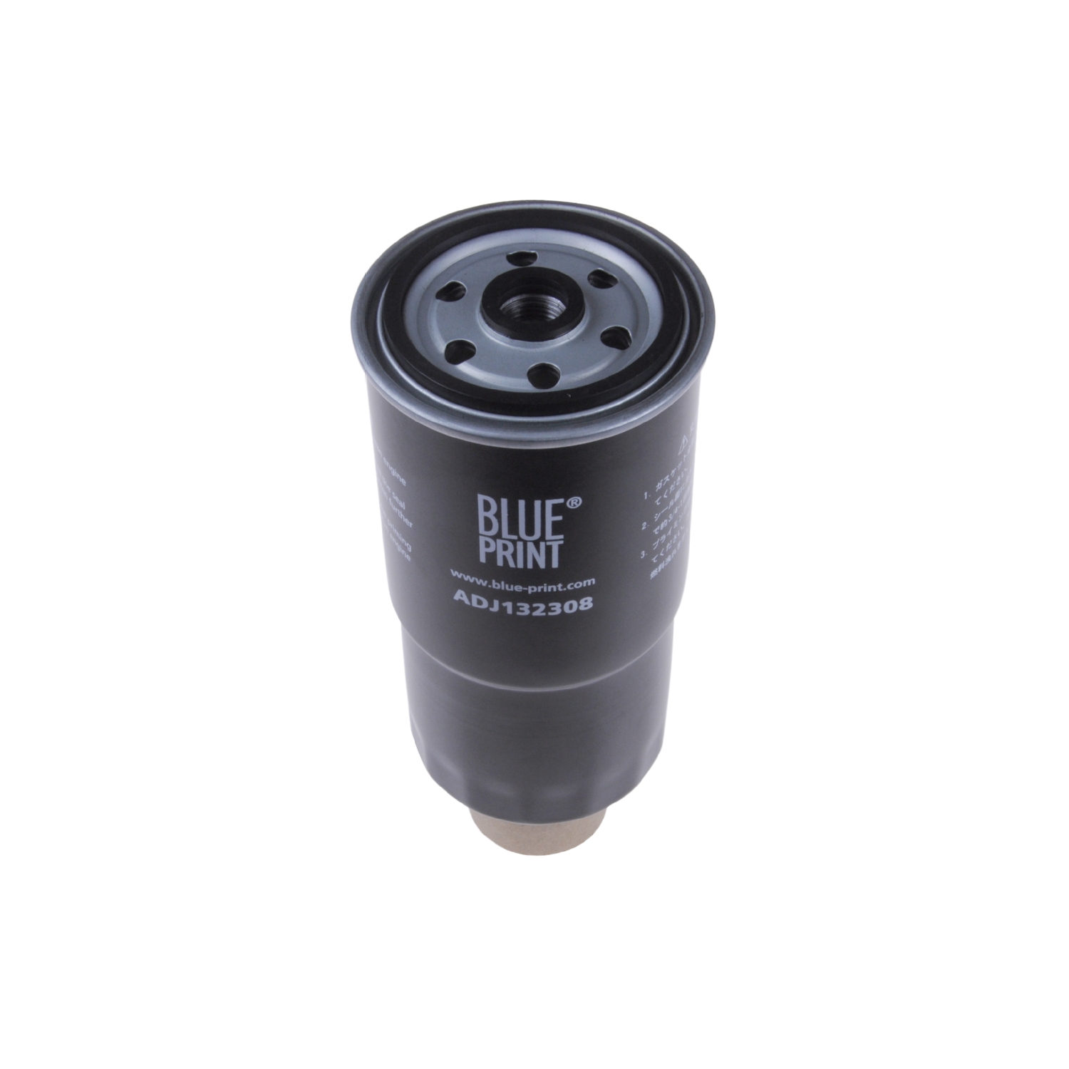 BLUE PRINT Brændstof-filter adj132308 Påskruet 170mm for LAND ROVER