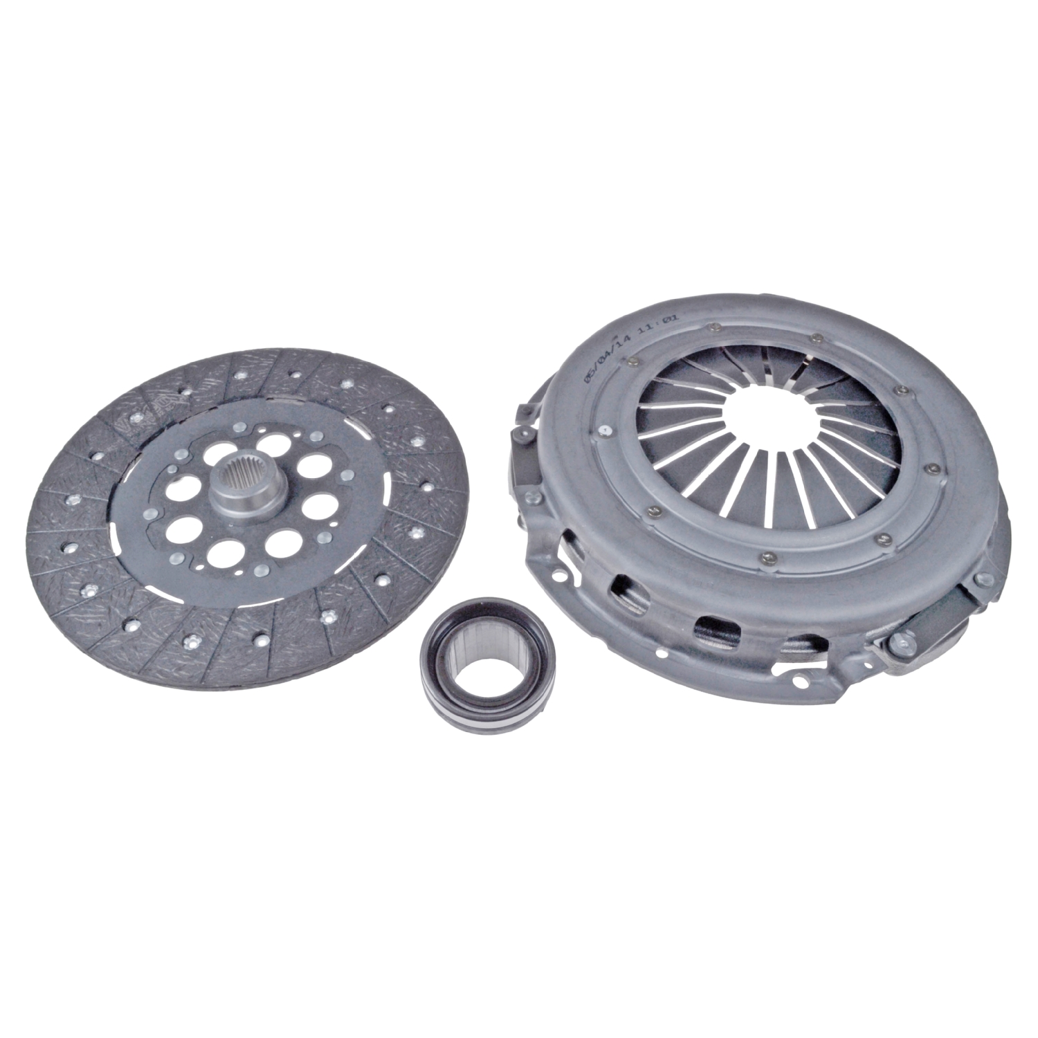 BLUE PRINT Koblingssæt adj133013 for LAND ROVER