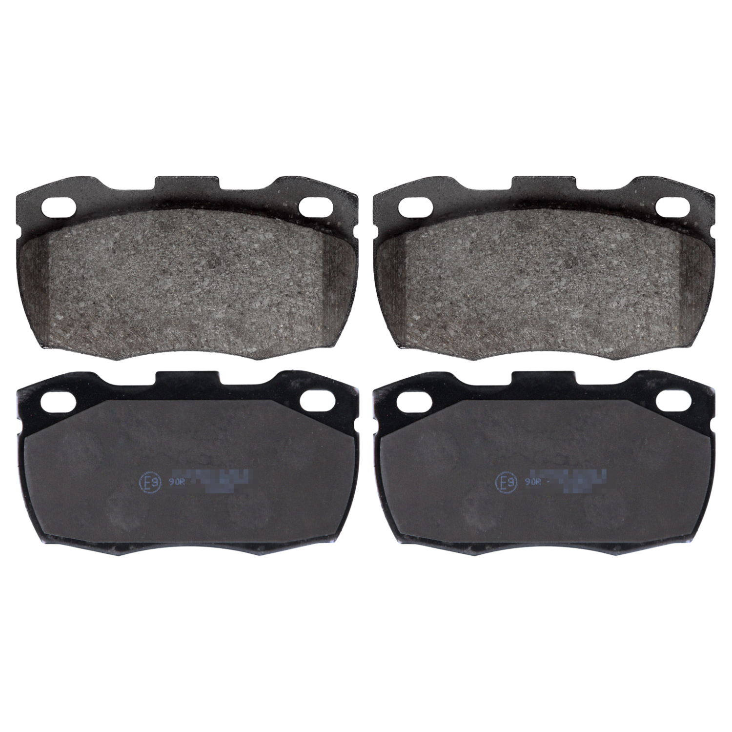 BLUE PRINT Bremseklodser adj134213 foraksel for LAND ROVER