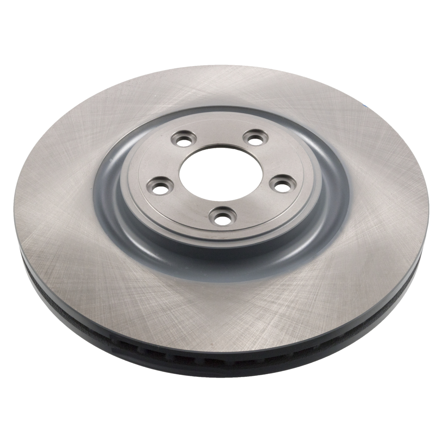 BLUE PRINT Bremseskive adj134302 foraksel ventileret 355mm for JAGUAR