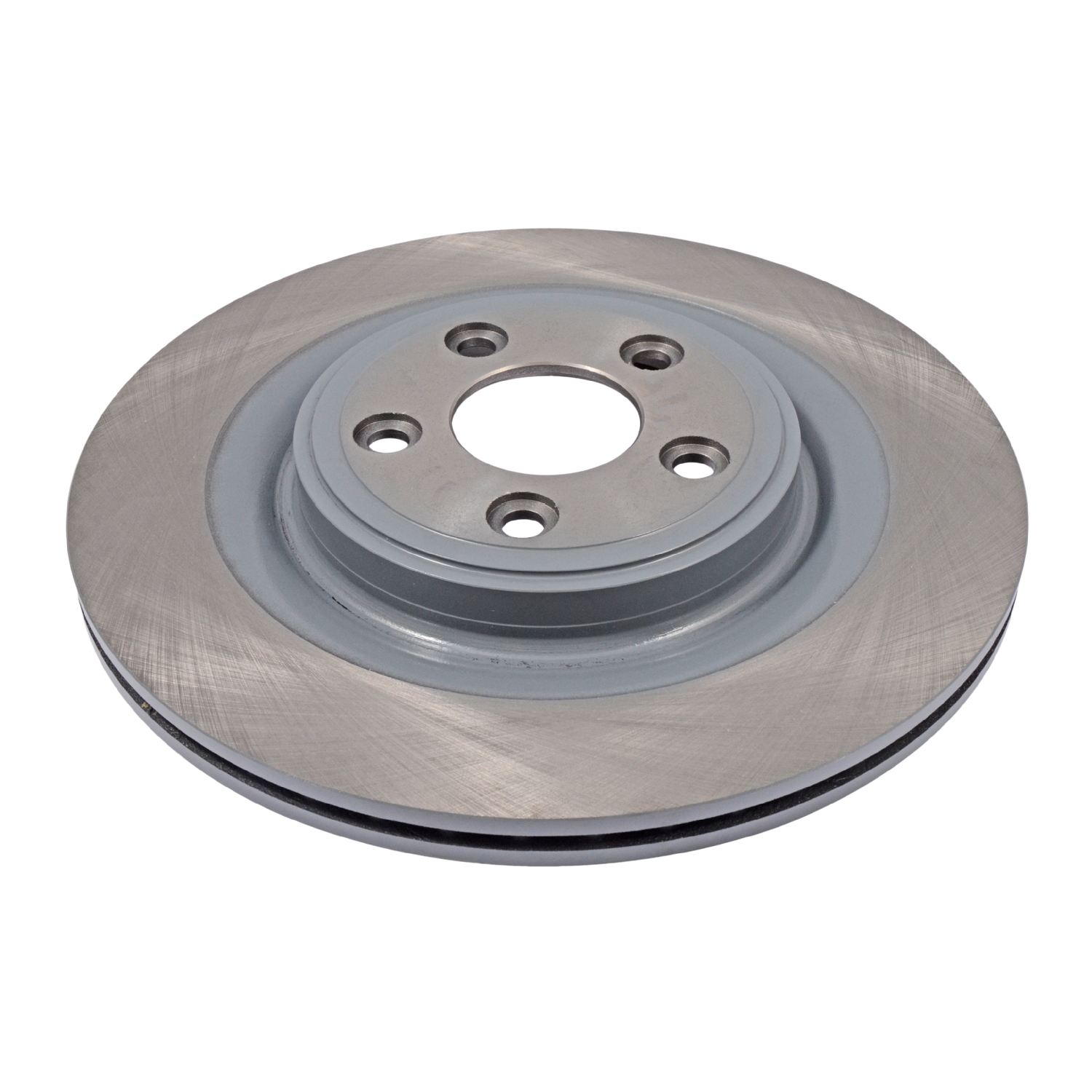 BLUE PRINT Bremseskive adj134303 bagaksel ventileret 326mm for JAGUAR