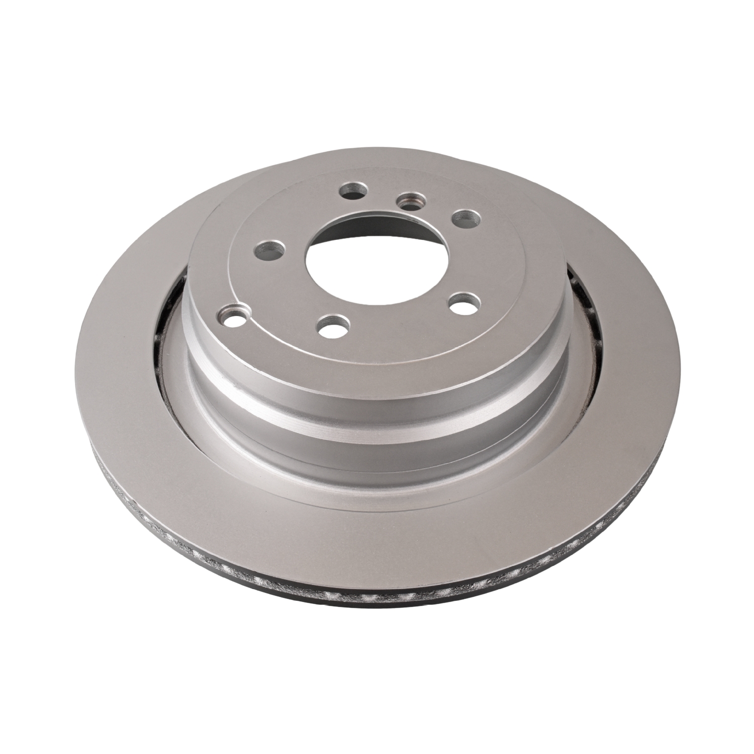 BLUE PRINT Bremseskive adj134315 bagaksel ventileret 354mm for LAND ROVER