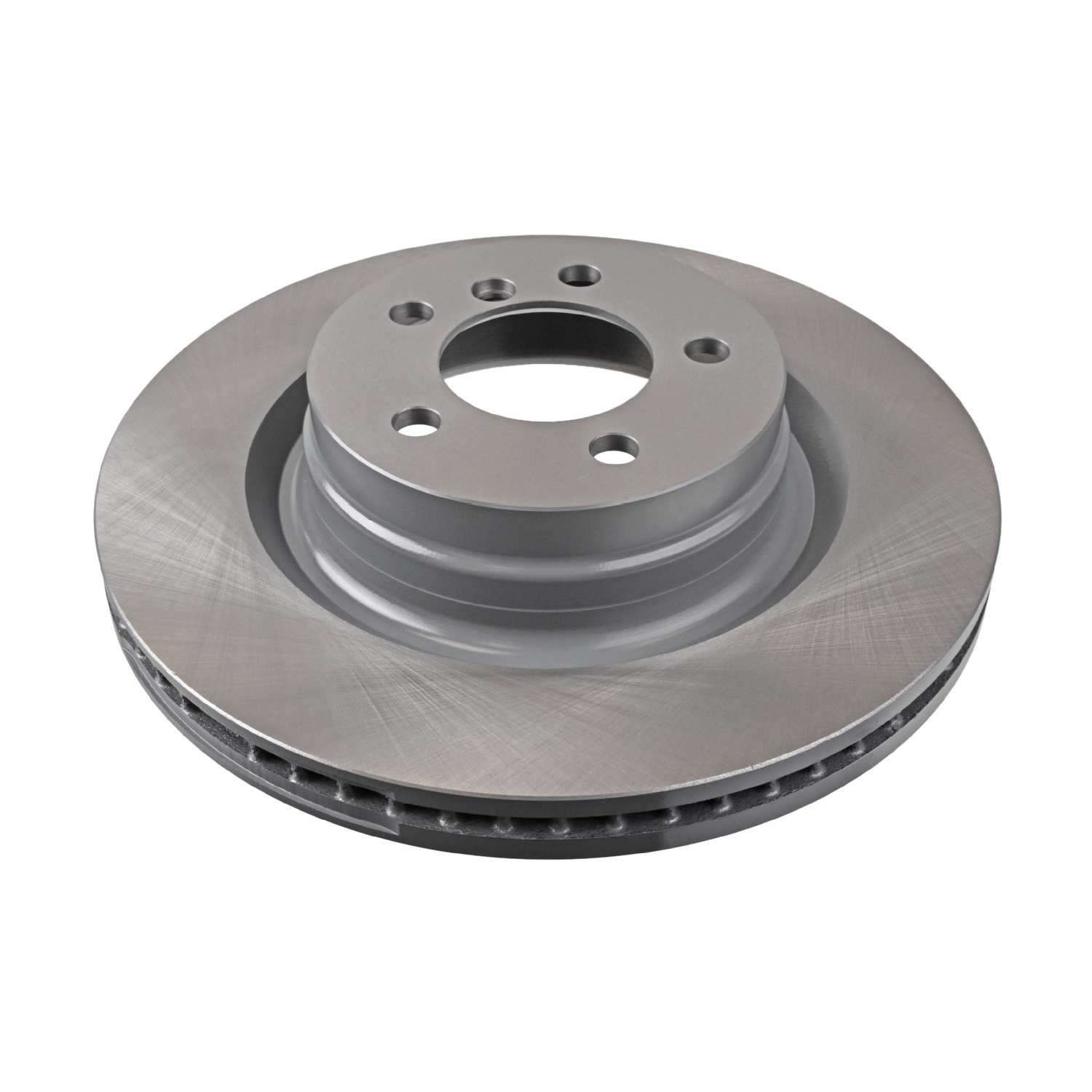 BLUE PRINT Bremseskive adj134320 foraksel ventileret 344mm for LAND ROVER