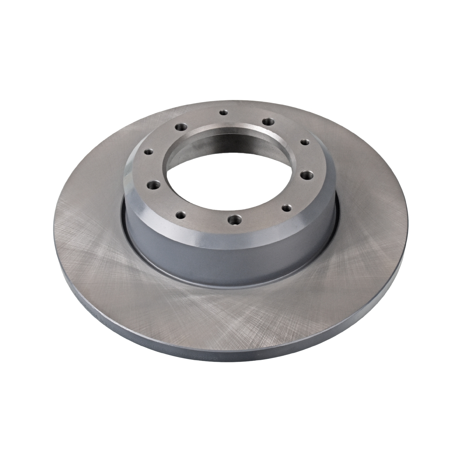 BLUE PRINT Bremseskive adj134326 bagaksel fuld 298mm for LAND ROVER