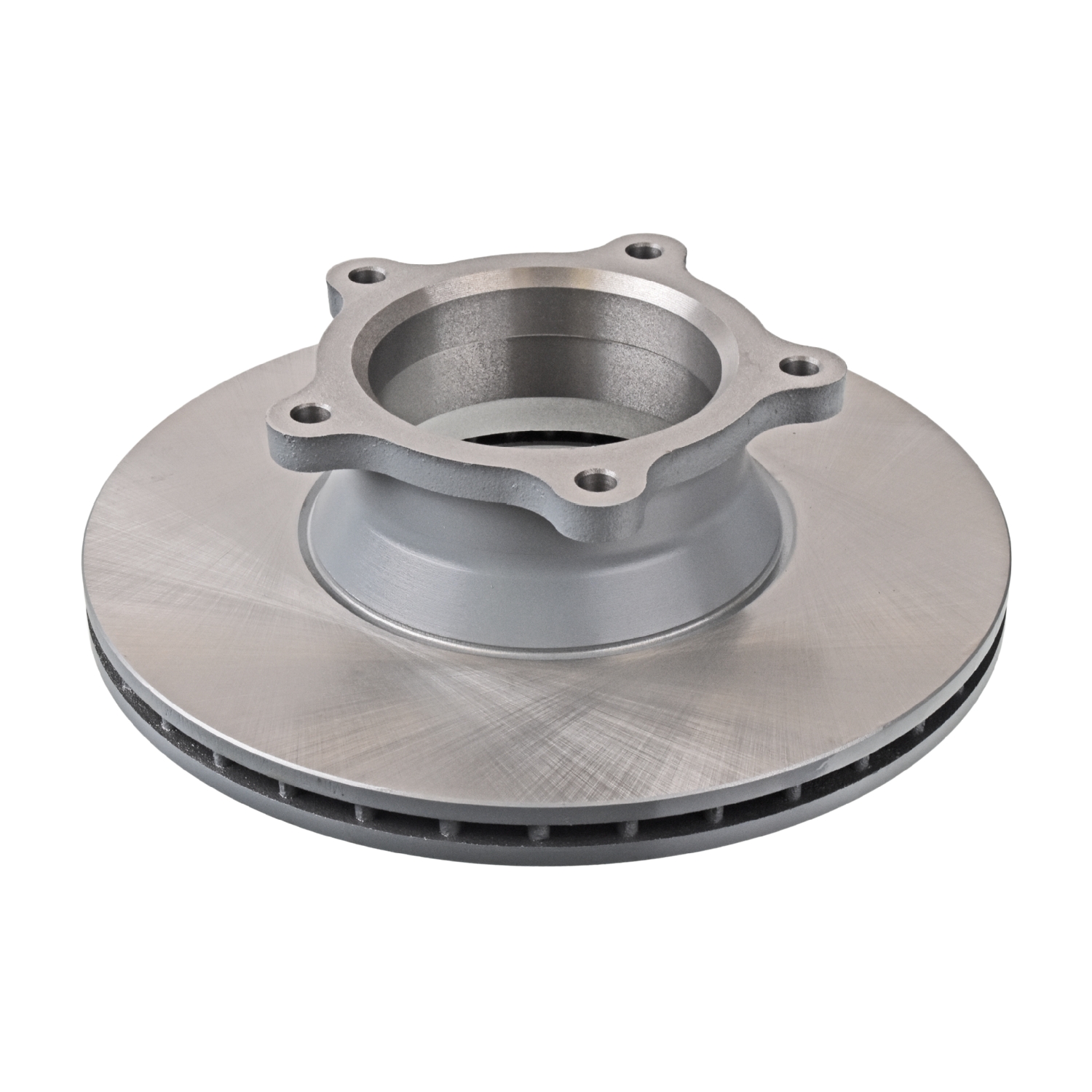 BLUE PRINT Bremseskive adj134336 foraksel fuld 238mm for TATA