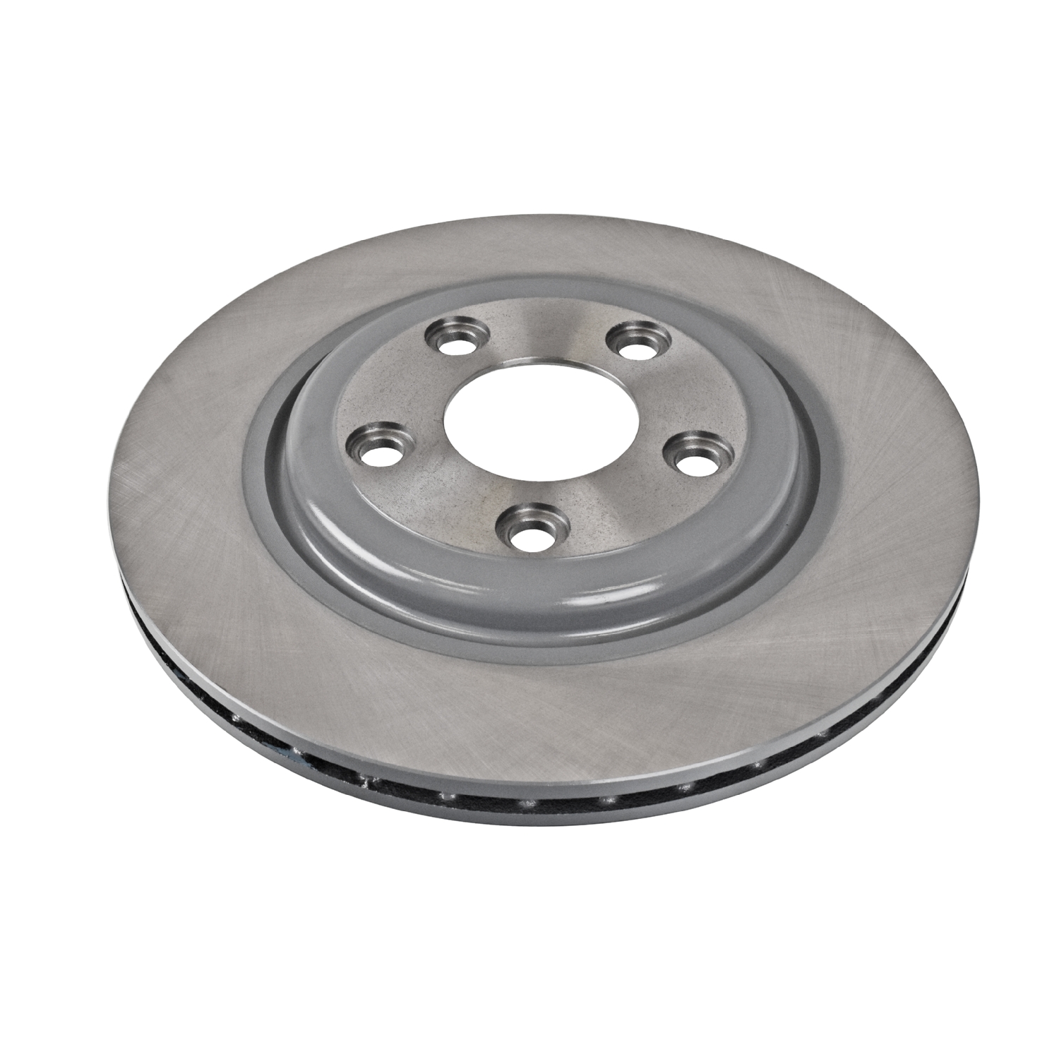 BLUE PRINT Bremseskive adj134345 bagaksel ventileret 288mm for JAGUAR