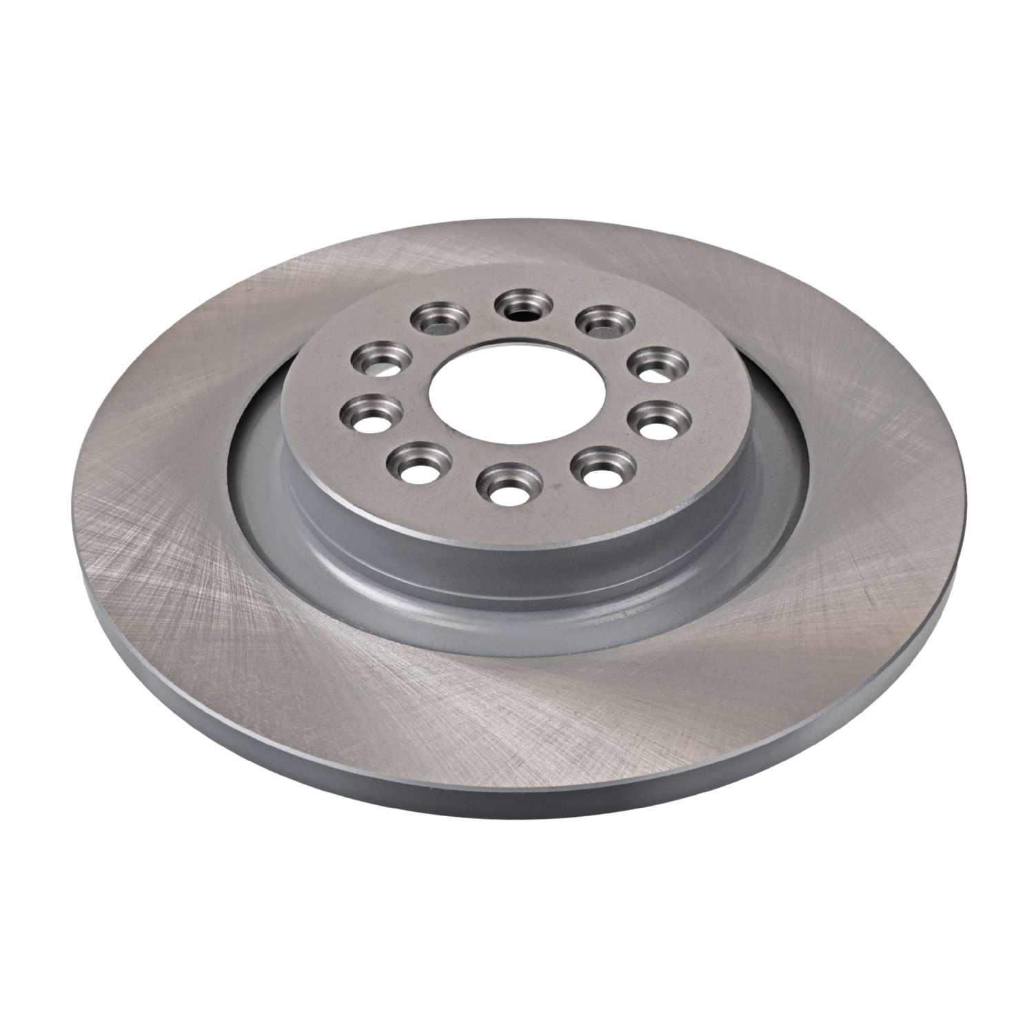 BLUE PRINT Bremseskive adj134339 bagaksel fuld 330mm for JAGUAR