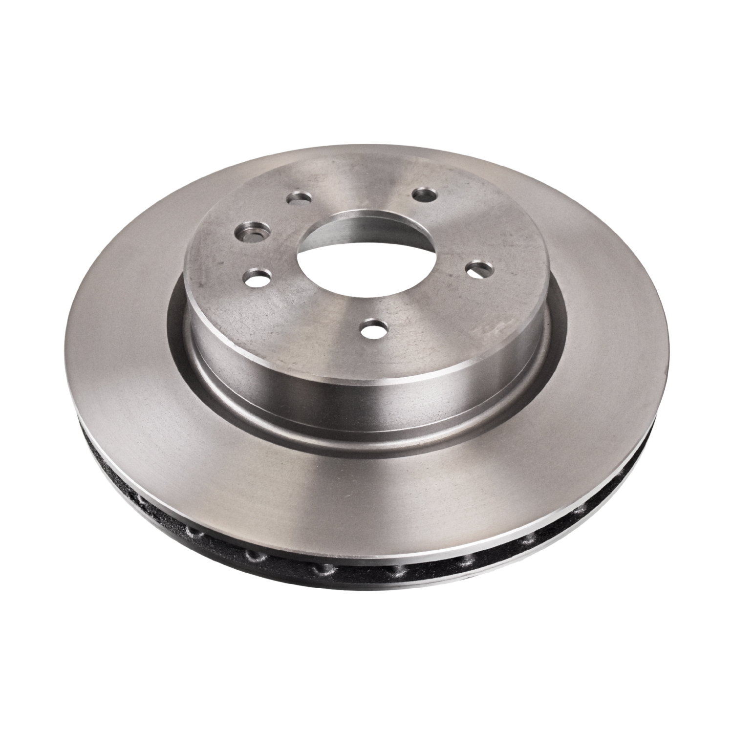 BLUE PRINT Bremseskive adj134354 bagaksel perforeret 240mm for JAGUAR