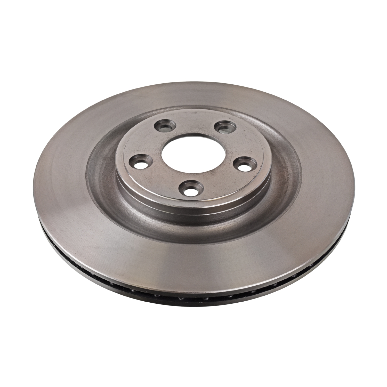 BLUE PRINT Bremseskive adj134360 bagaksel ventileret 325mm for JAGUAR