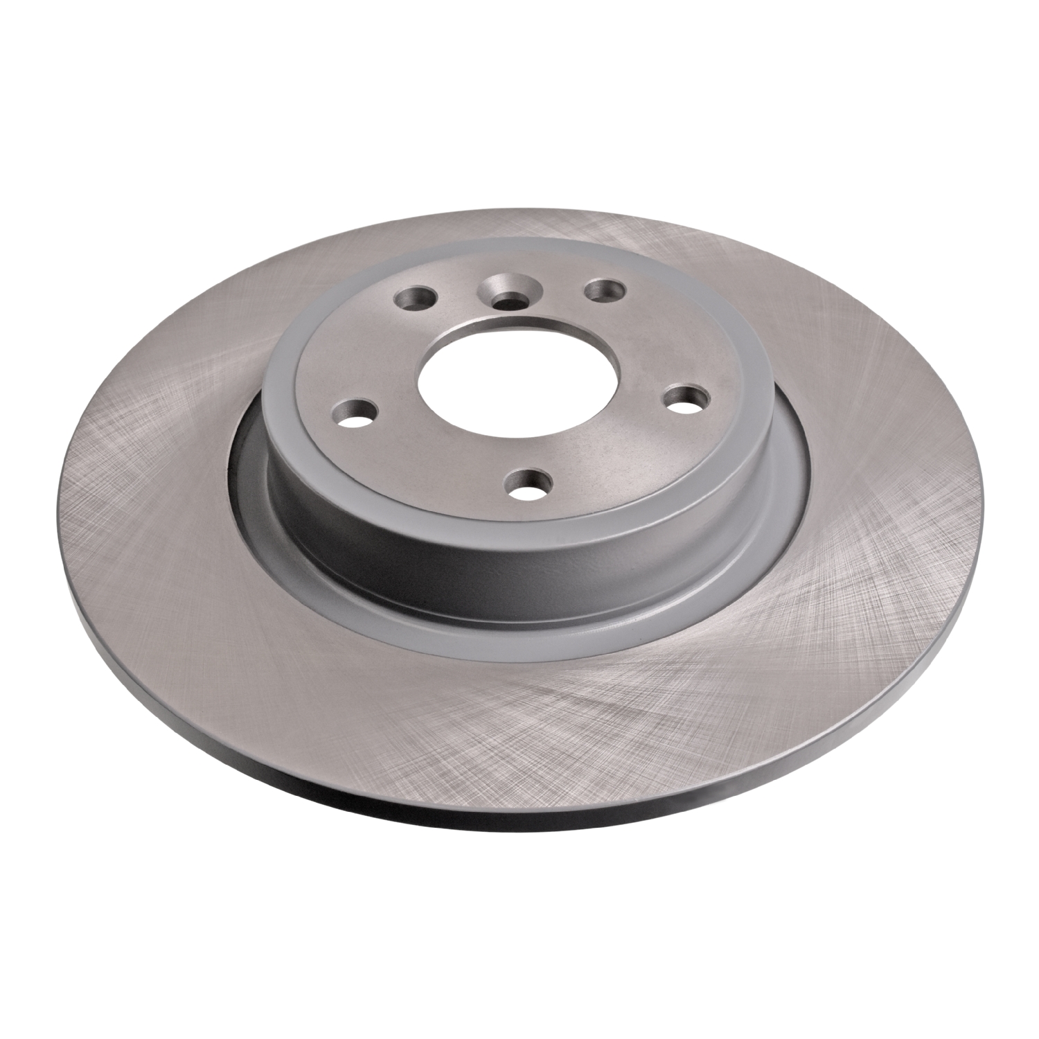 BLUE PRINT Bremseskive adj134363 bagaksel fuld 300mm for JAGUAR