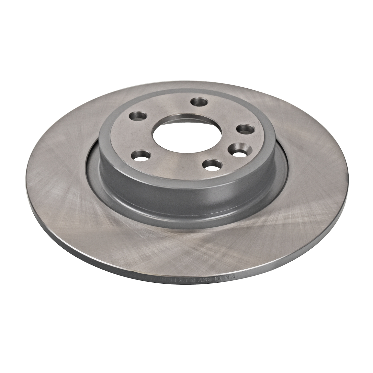 BLUE PRINT Bremseskive adj134362 bagaksel fuld 300mm for JAGUAR LAND ROVER