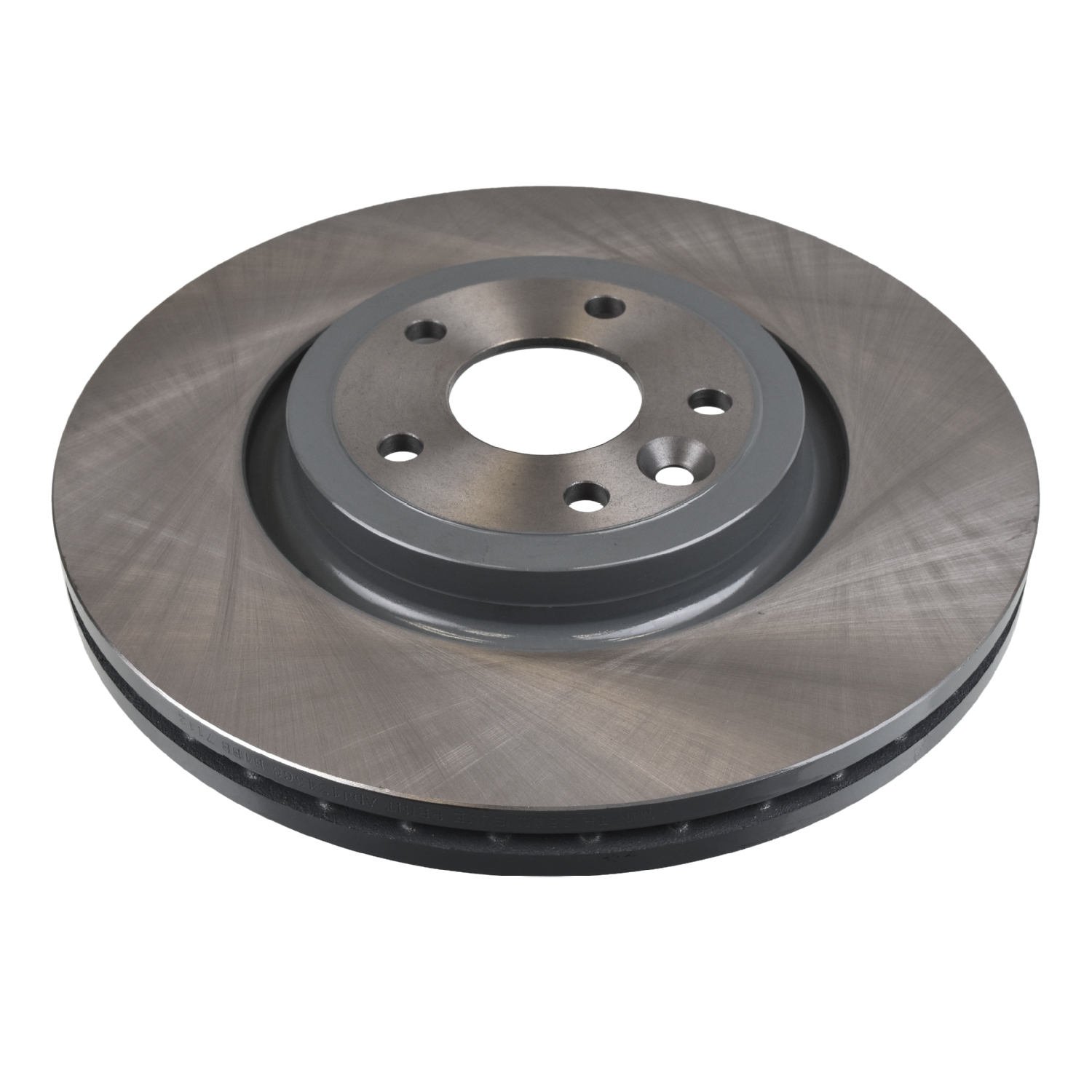 BLUE PRINT Bremseskive adj134368 foraksel ventileret 325mm for JAGUAR