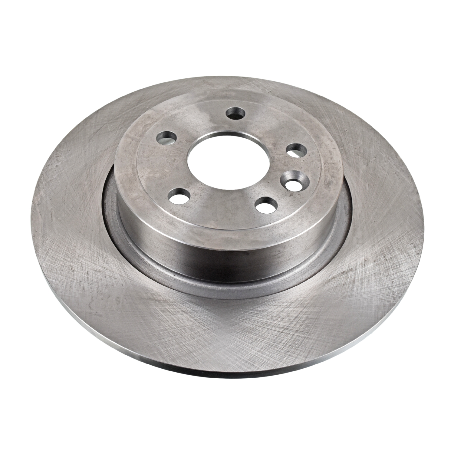 BLUE PRINT Bremseskive adj134369 bagaksel fuld 317mm for LAND ROVER
