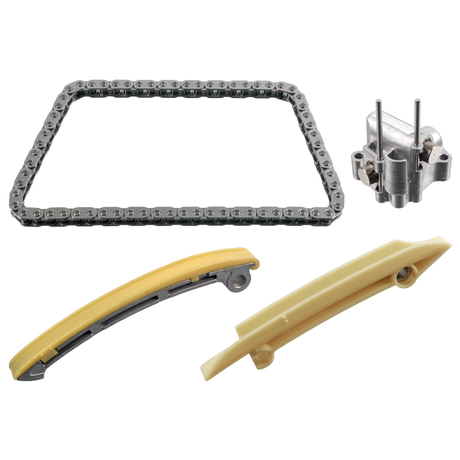 FEBI BILSTEIN Styrekædesæt 30344 nede for OPEL VAUXHALL BMW LAND ROVER