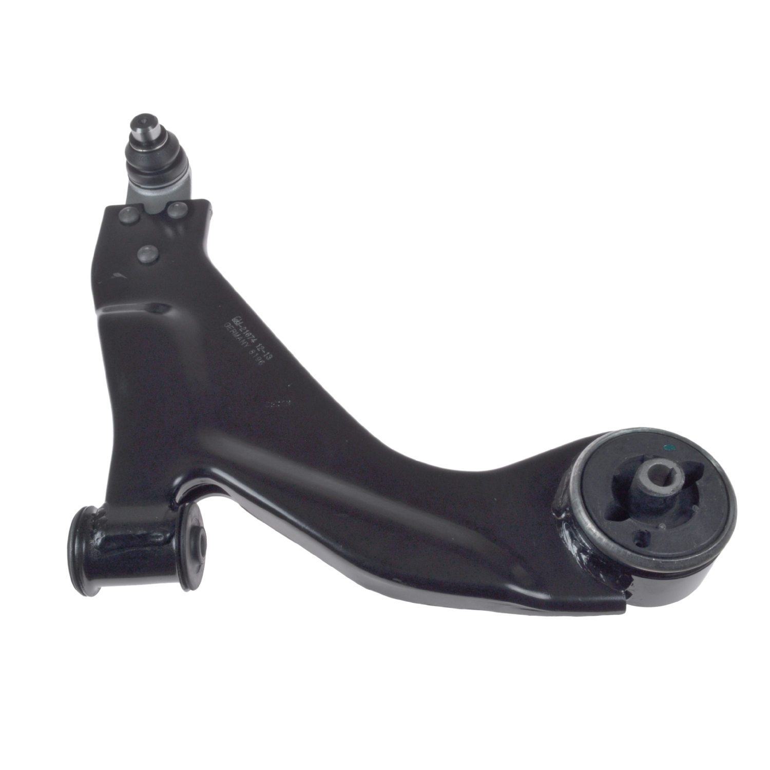 BLUE PRINT Bærearm, hjulophæng adj138619 højre for FORD JAGUAR