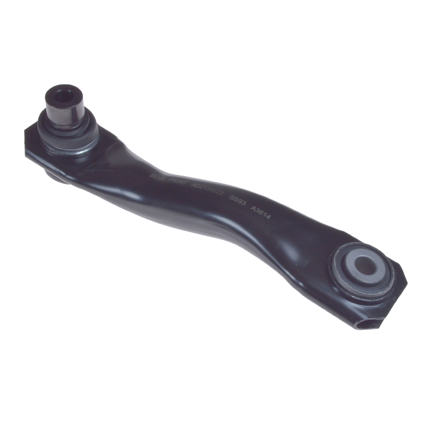 BLUE PRINT Bærearm, hjulophæng adj138623 Bagaksel højre for JAGUAR
