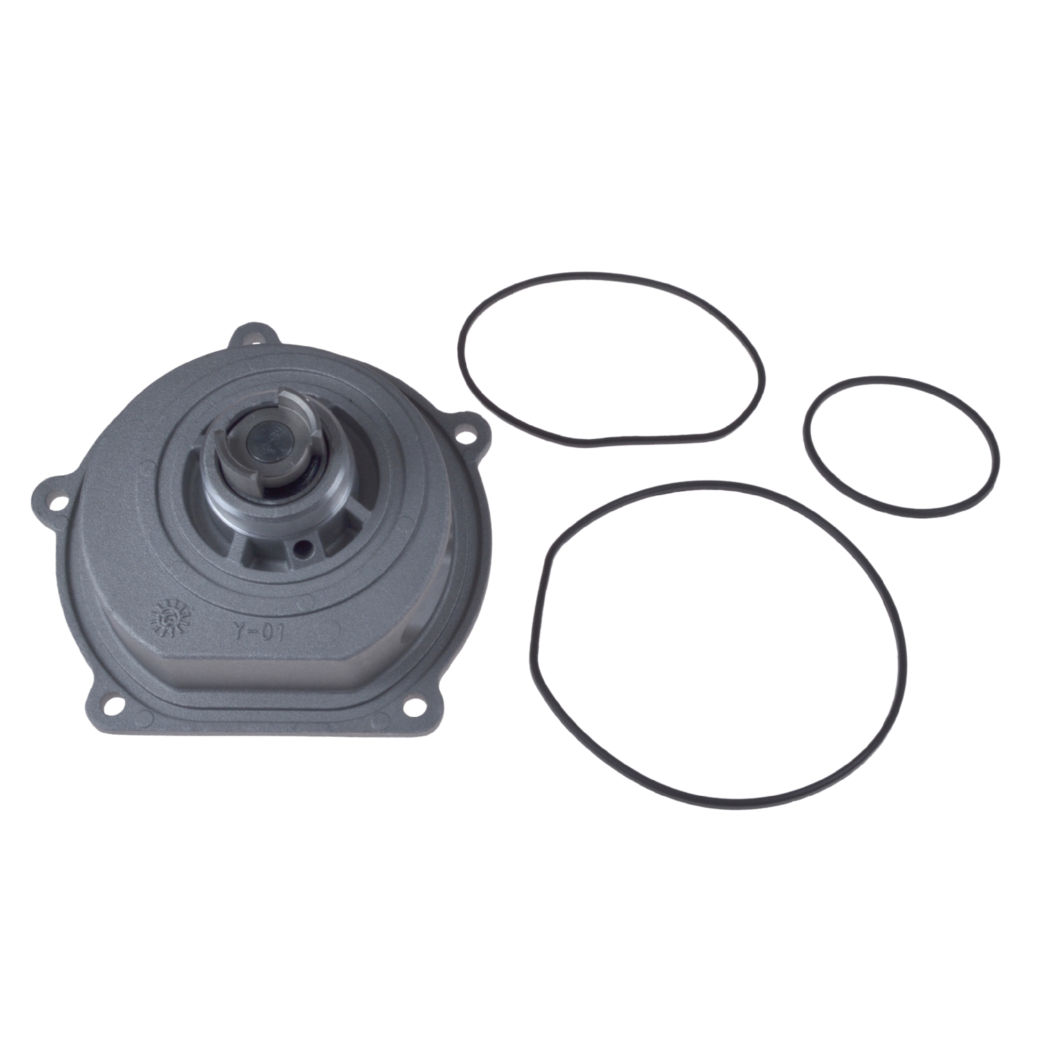 BLUE PRINT Vandpumpe adj139120 for LAND ROVER