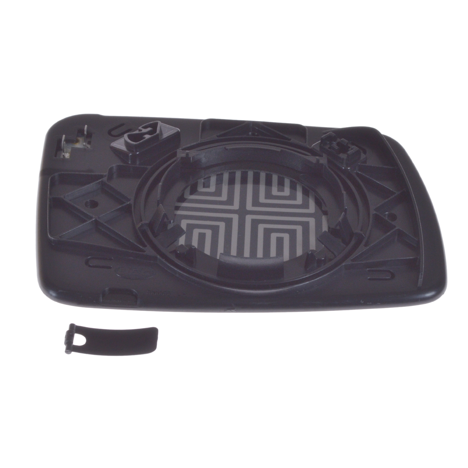 BLUE PRINT Spejlglas, udvendig spejl adj139701 venstre for LAND ROVER