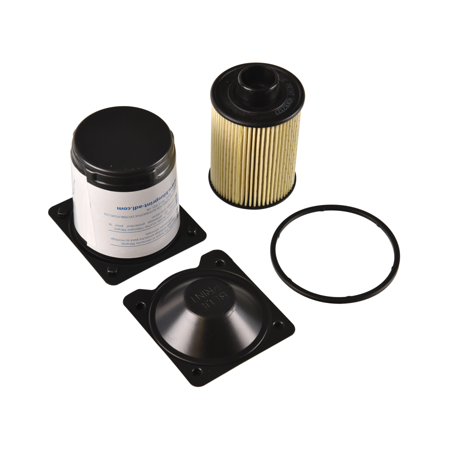 BLUE PRINT Brændstof-filter adk82327 Filterindsats height_mm_209|Højde [mm]|101 inner_diameter_mm_496|Indvendig diameter [mm]|12 outer_diameter_mm_497