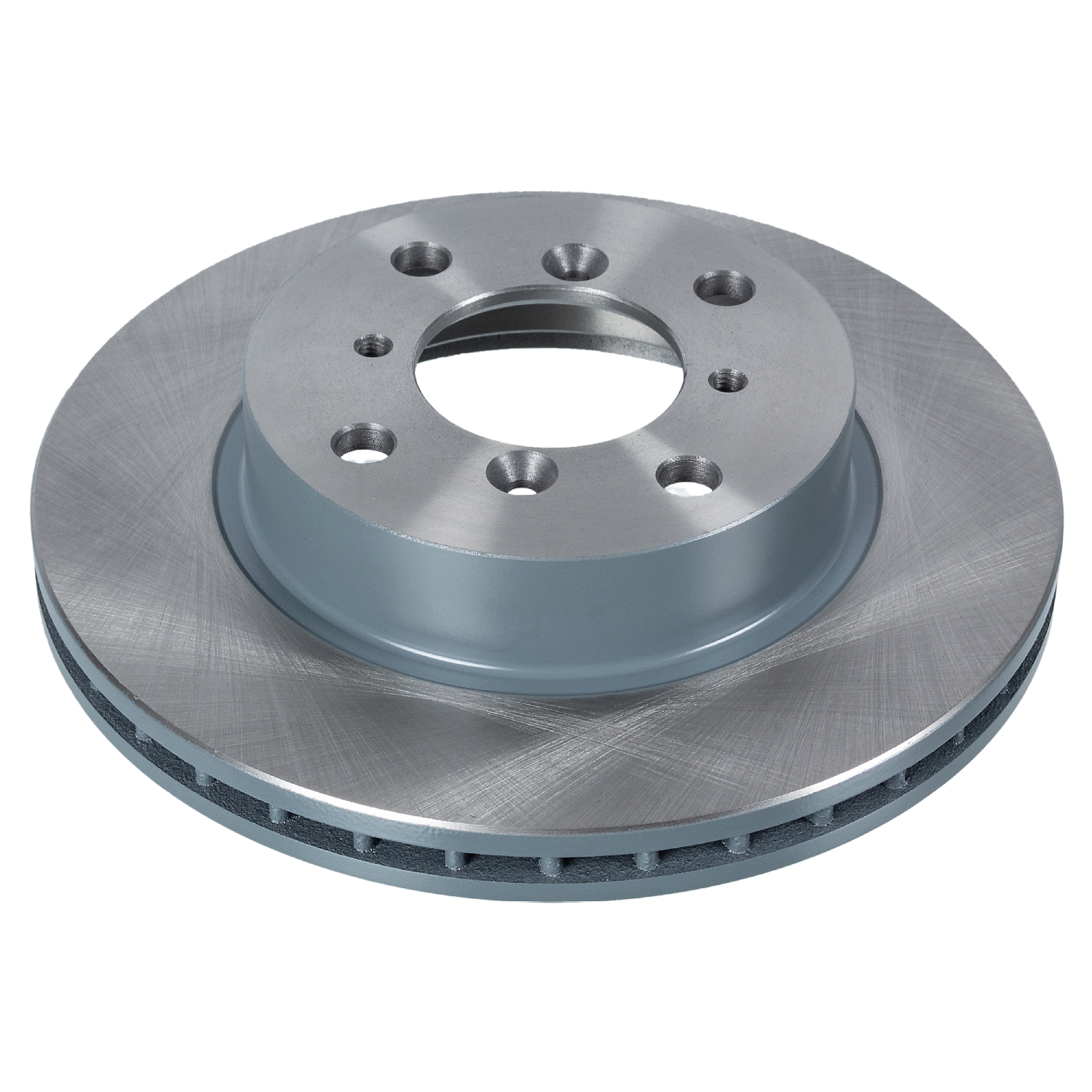 BLUE PRINT Bremseskive adk84310 foraksel ventileret 235mm for SUZUKI
