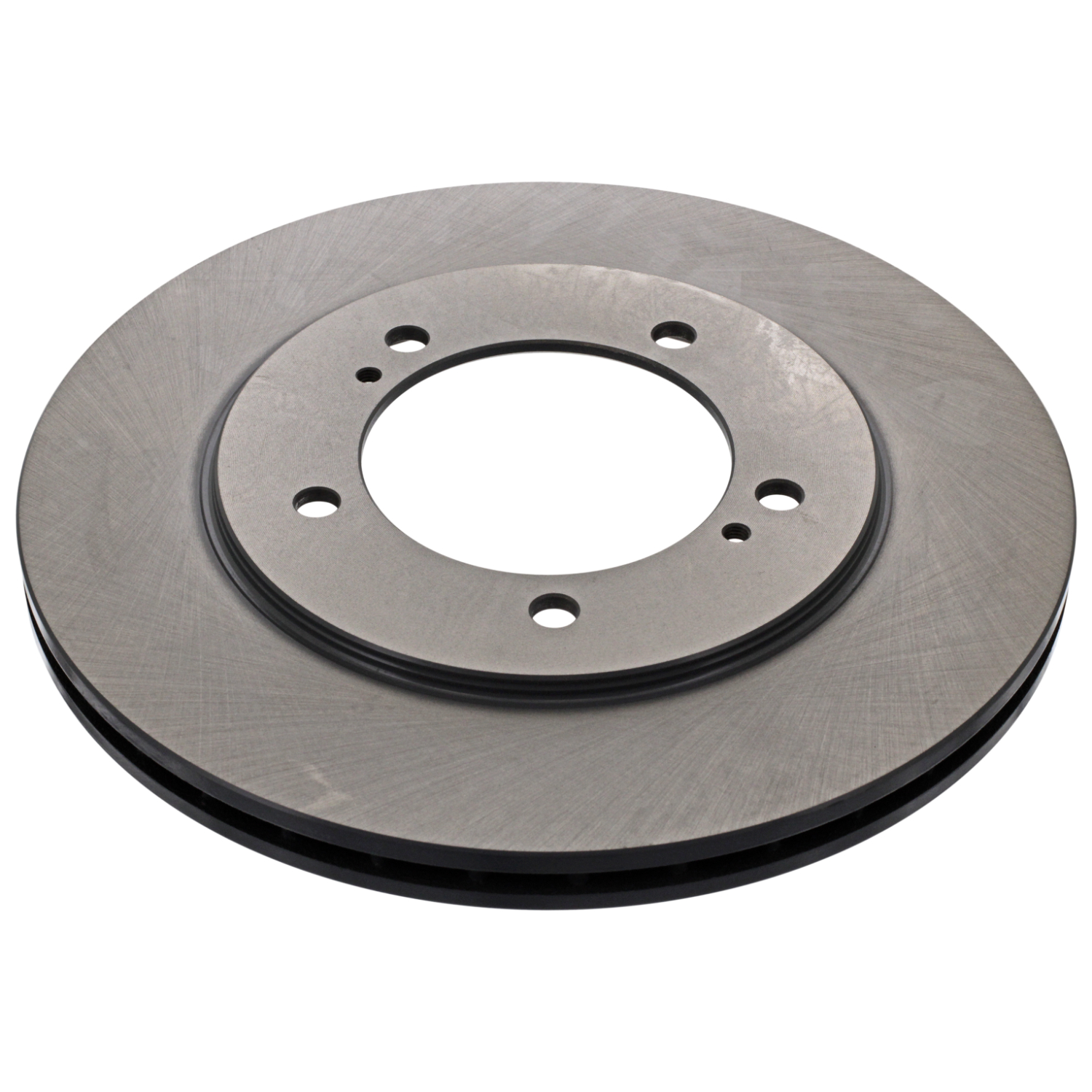 BLUE PRINT Bremseskive adk84312 foraksel ventileret 310mm for SUZUKI