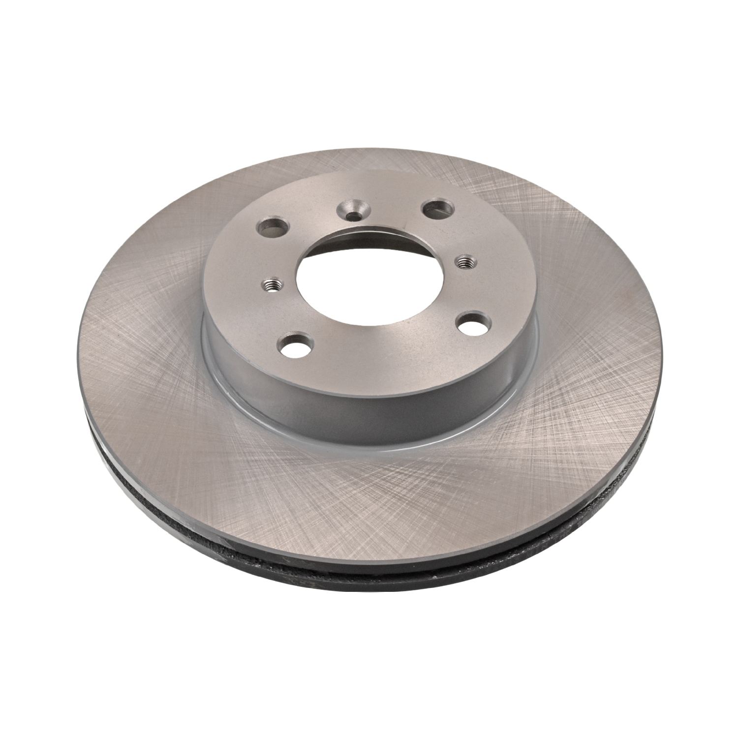 BLUE PRINT Bremseskive adk84313 foraksel ventileret 246mm for SUZUKI
