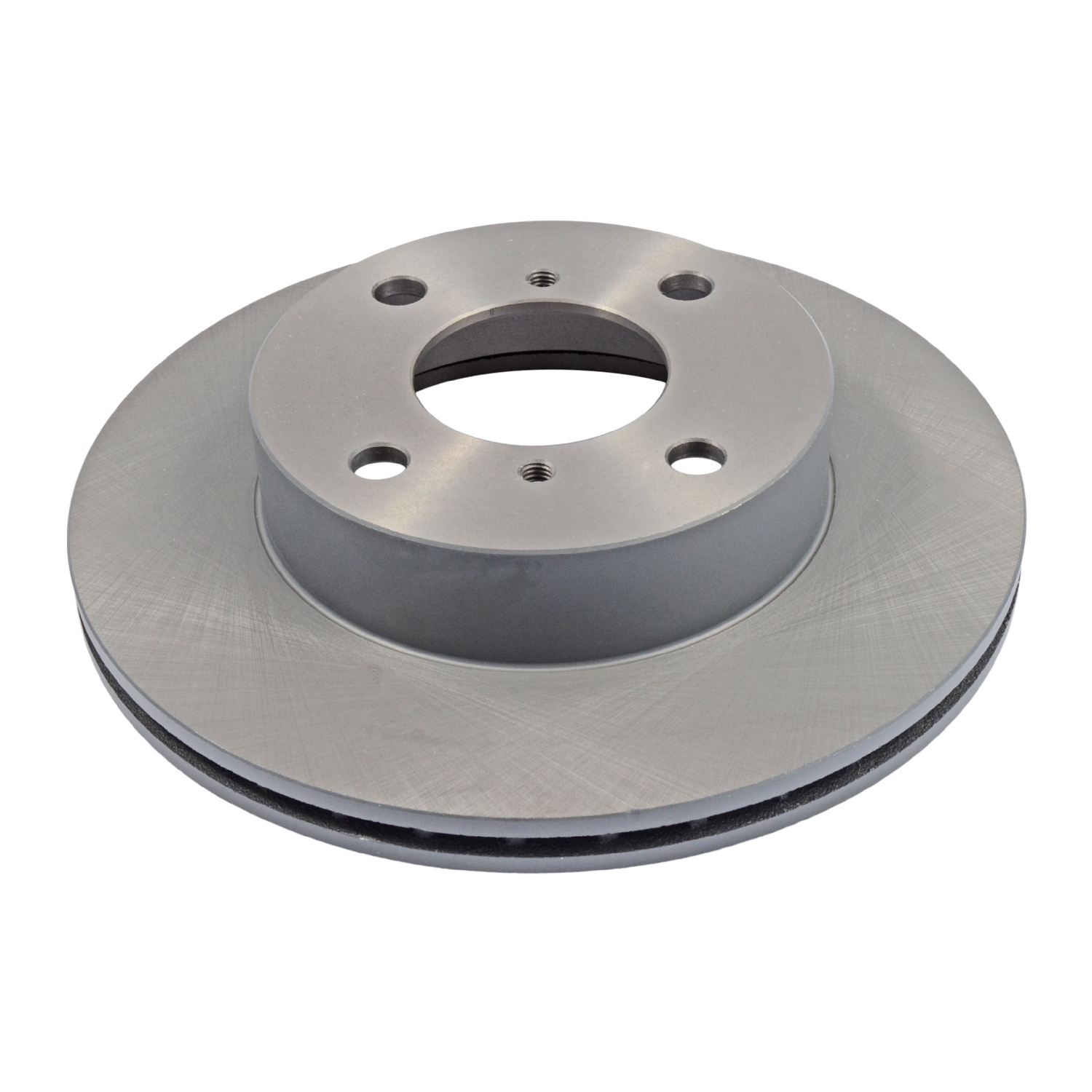 BLUE PRINT Bremseskive adk84314 foraksel ventileret 231mm for SUZUKI MARUTI SUZUKI