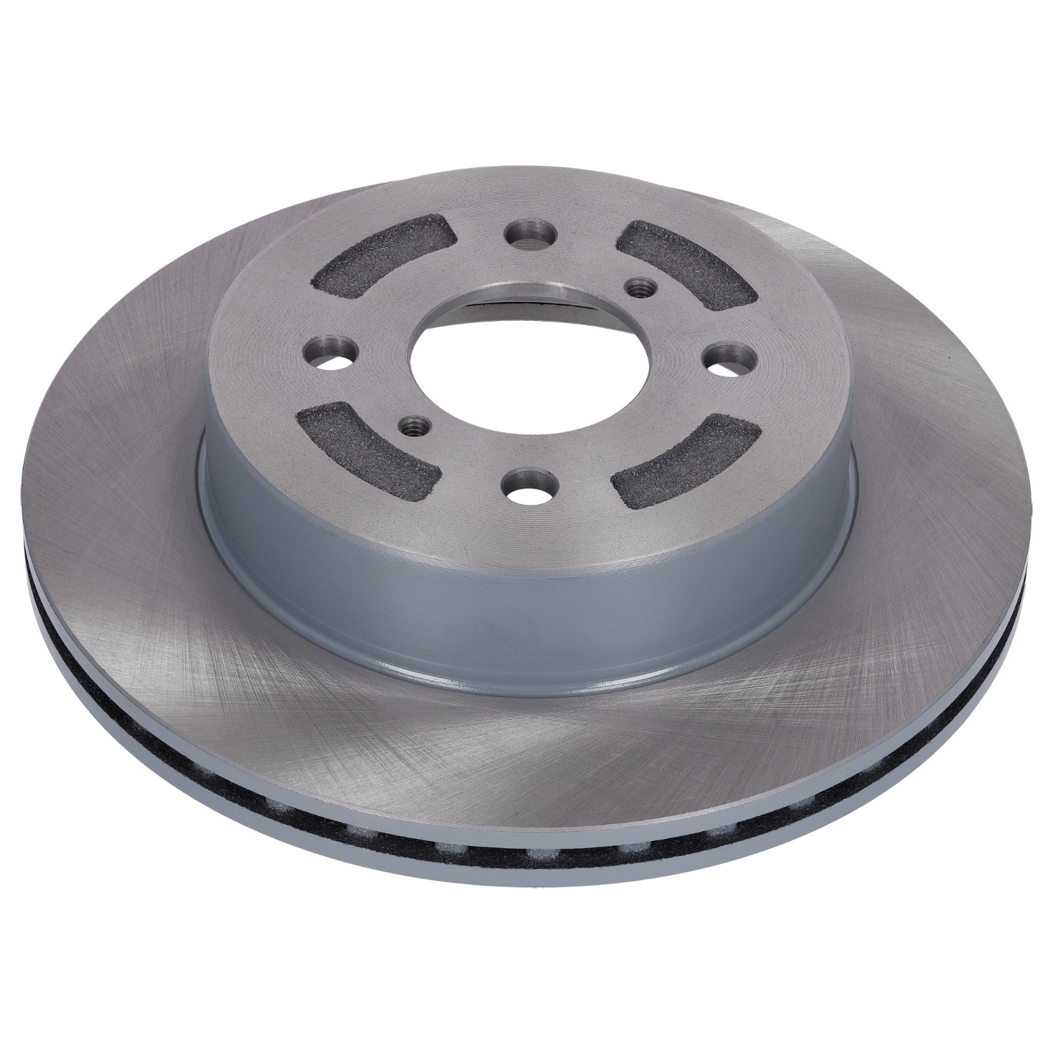 BLUE PRINT Bremseskive adk84315 foraksel ventileret 257mm for SUZUKI