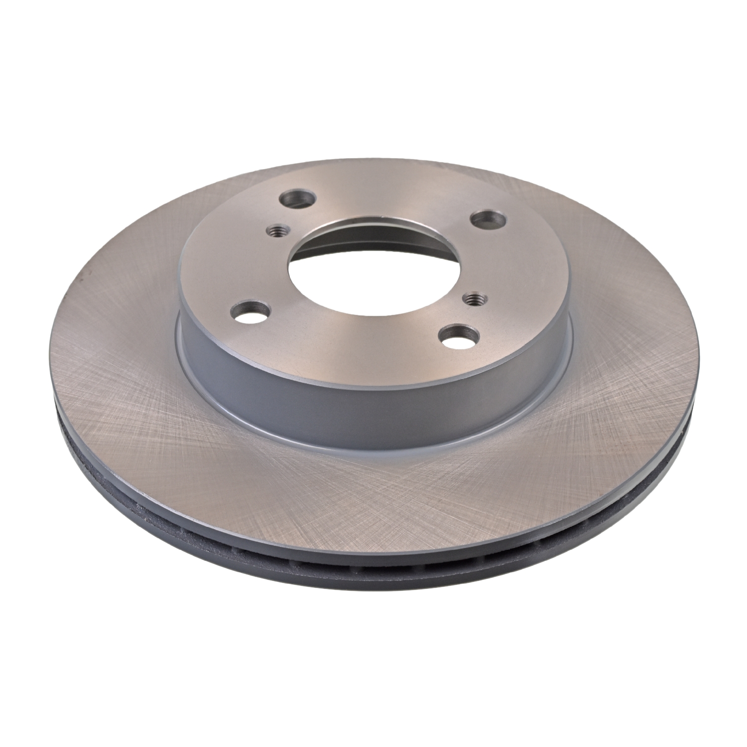 BLUE PRINT Bremseskive adk84319 foraksel ventileret 231mm for SUZUKI