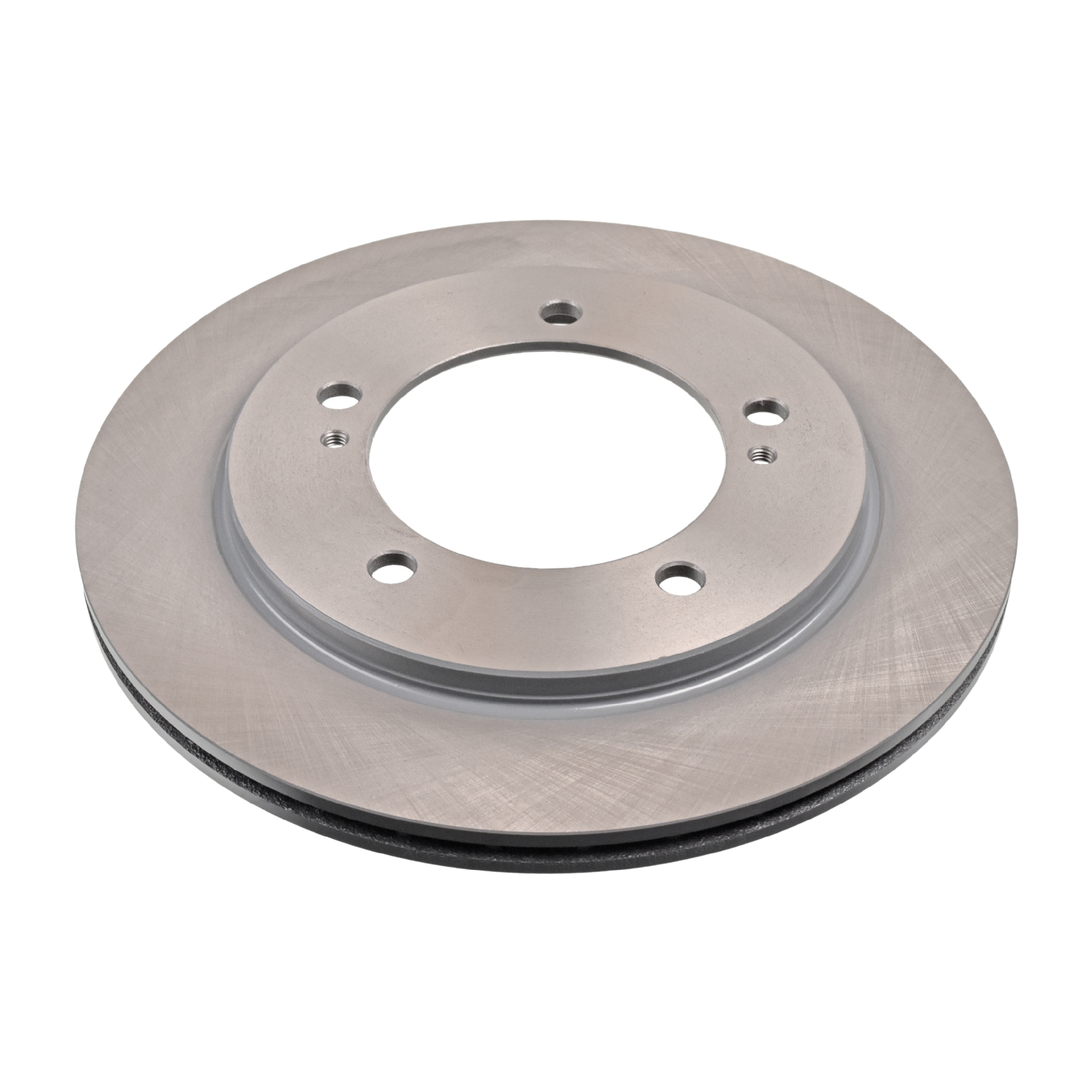 BLUE PRINT Bremseskive adk84317 foraksel ventileret 287mm for SUZUKI
