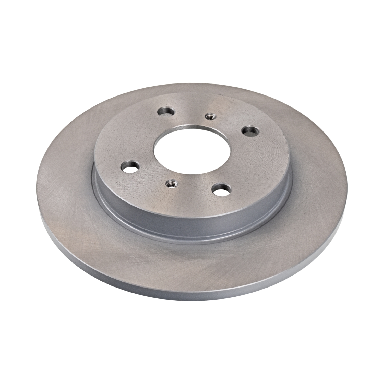 BLUE PRINT Bremseskive adk84323 bagaksel fuld 240mm for SUZUKI