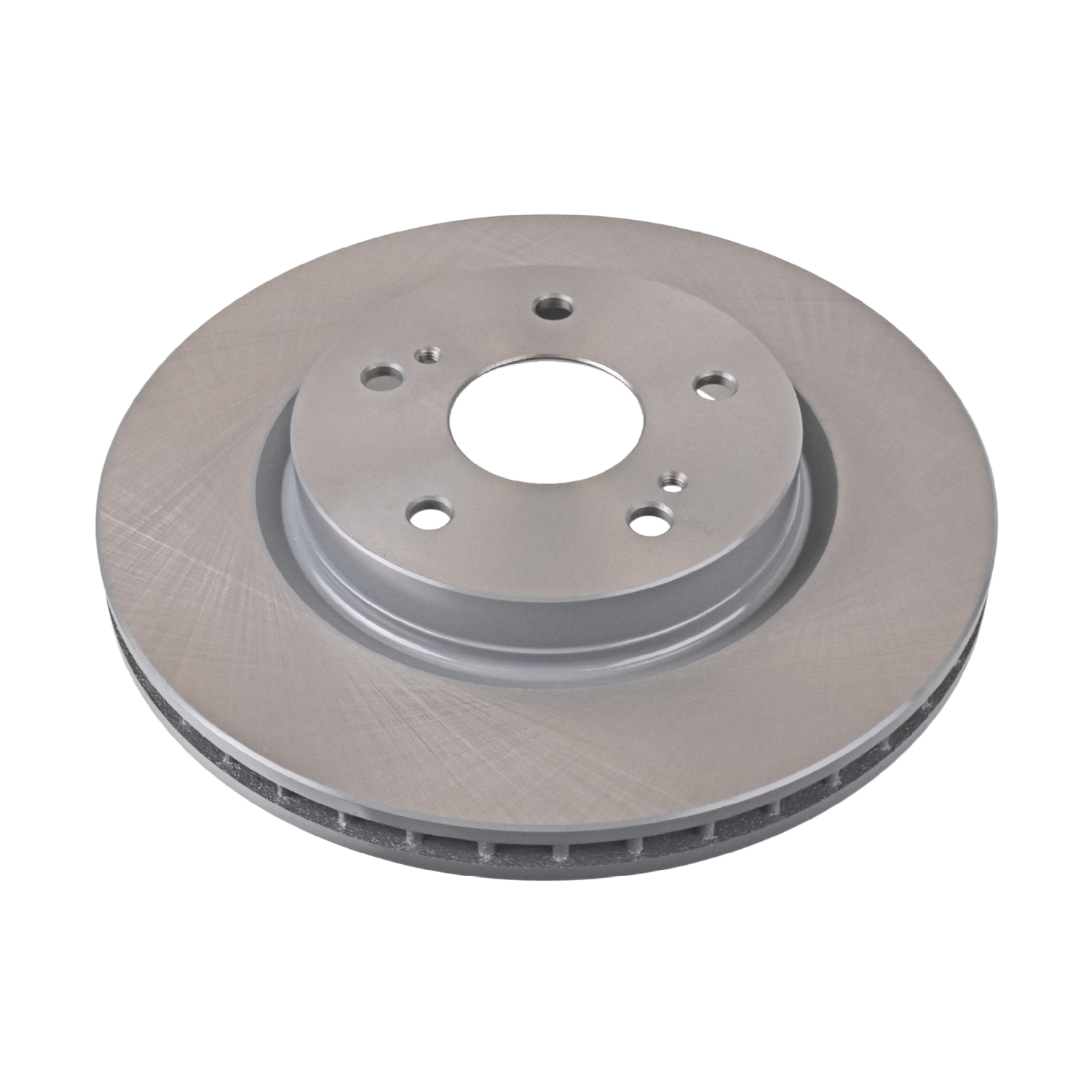 BLUE PRINT Bremseskive adk84324 foraksel ventileret 294mm for SUZUKI