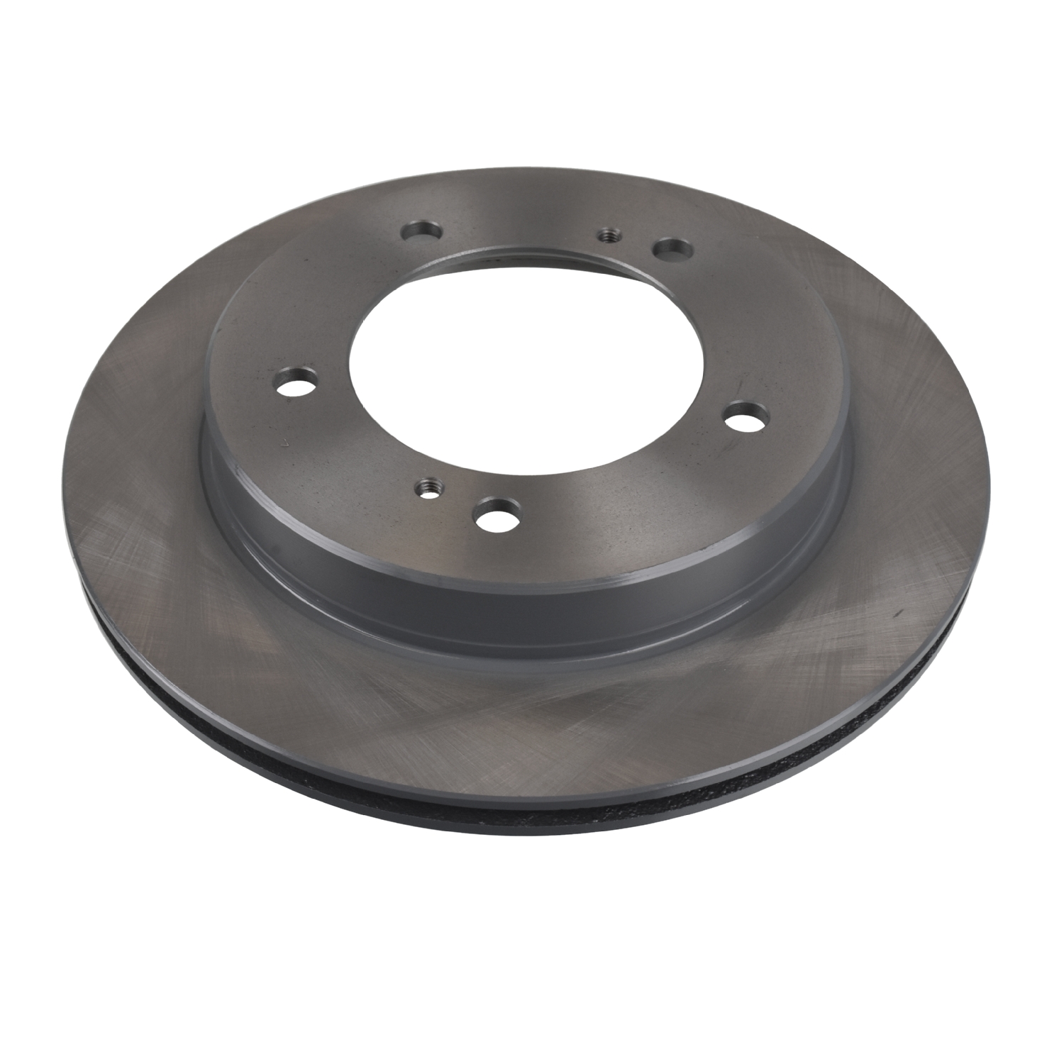 BLUE PRINT Bremseskive adk84327 foraksel ventileret 287mm for SUZUKI