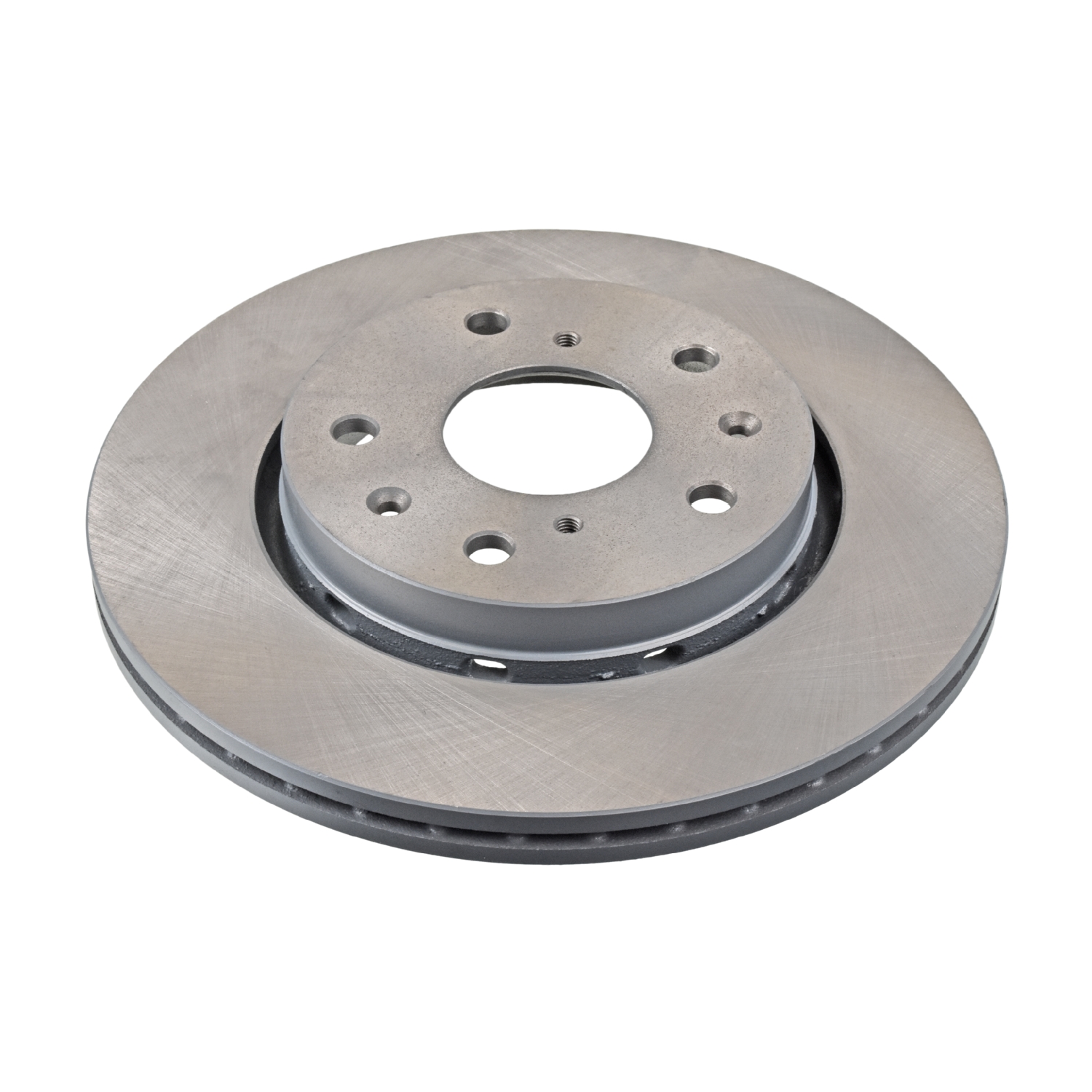 BLUE PRINT Bremseskive adk84330 foraksel ventileret 276mm for SUZUKI