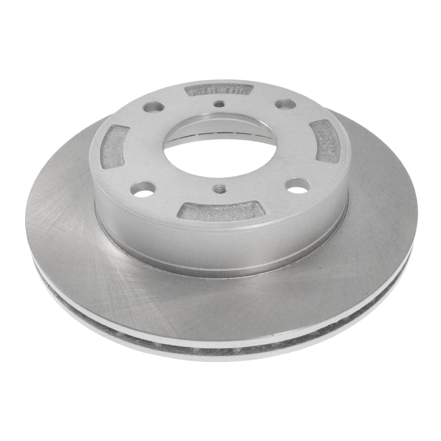 BLUE PRINT Bremseskive adk84333 foraksel ventileret 231mm for SUZUKI
