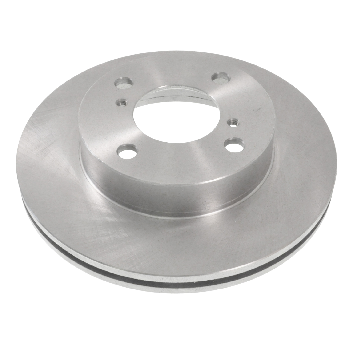 BLUE PRINT Bremseskive adk84332 foraksel ventileret 231mm for NISSAN SUZUKI