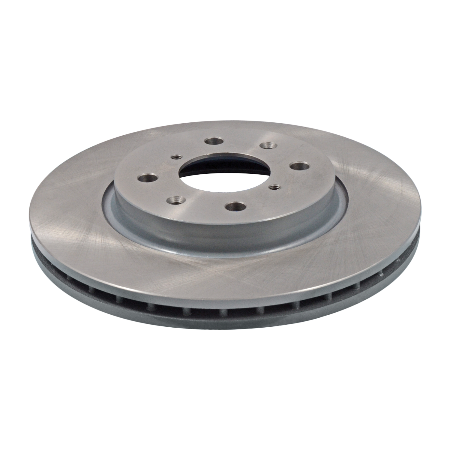 BLUE PRINT Bremseskive adk84338 foraksel ventileret 256mm for SUZUKI
