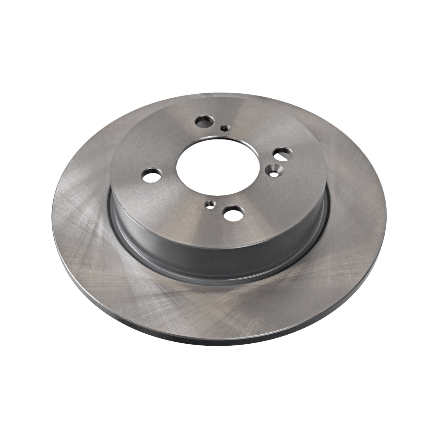 BLUE PRINT Bremseskive adk84339 bagaksel fuld 259mm for SUZUKI