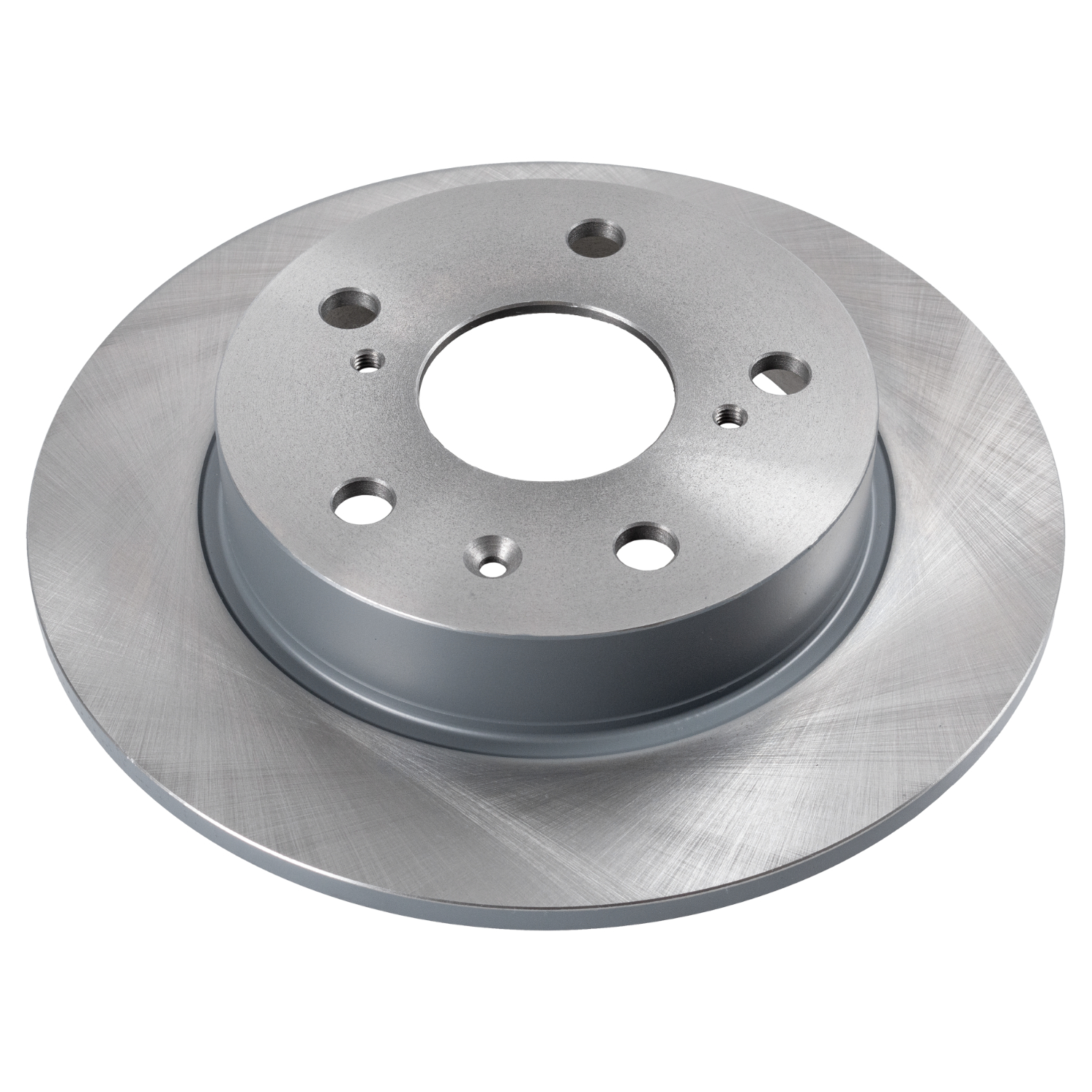 BLUE PRINT Bremseskive adk84345 bagaksel fuld 259mm for SUZUKI
