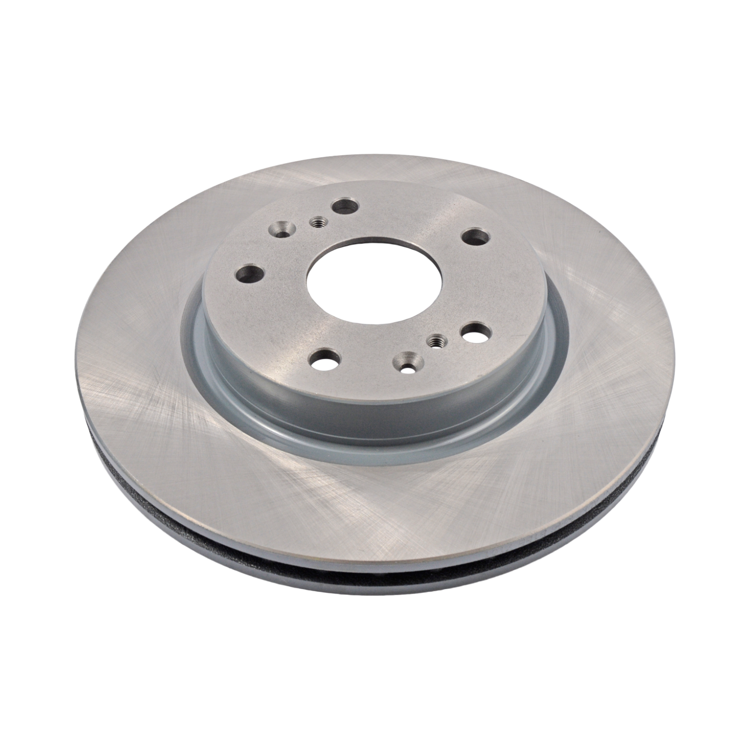 BLUE PRINT Bremseskive adk84346 foraksel ventileret 280mm for SUZUKI