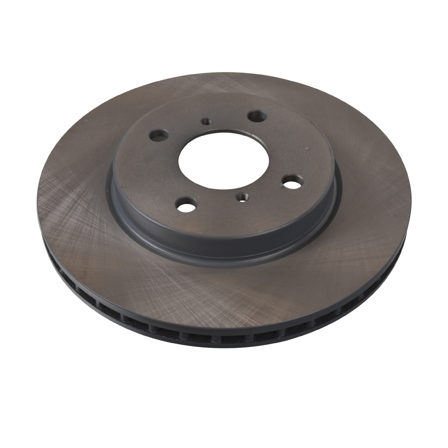 BLUE PRINT Bremseskive adk84349 foraksel ventileret 252mm for SUZUKI