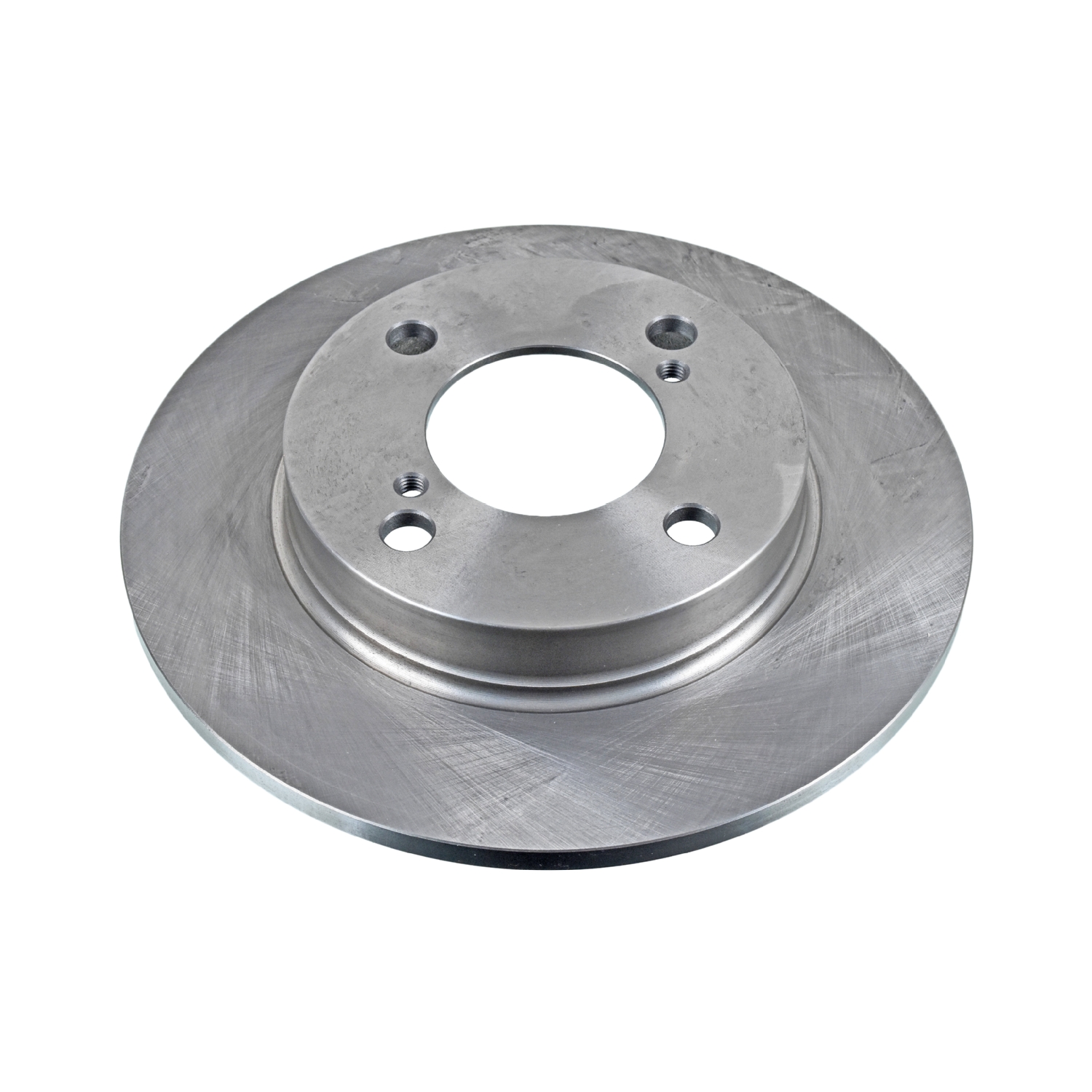 BLUE PRINT Bremseskive adk84351 bagaksel fuld 228mm for SUZUKI MARUTI SUZUKI