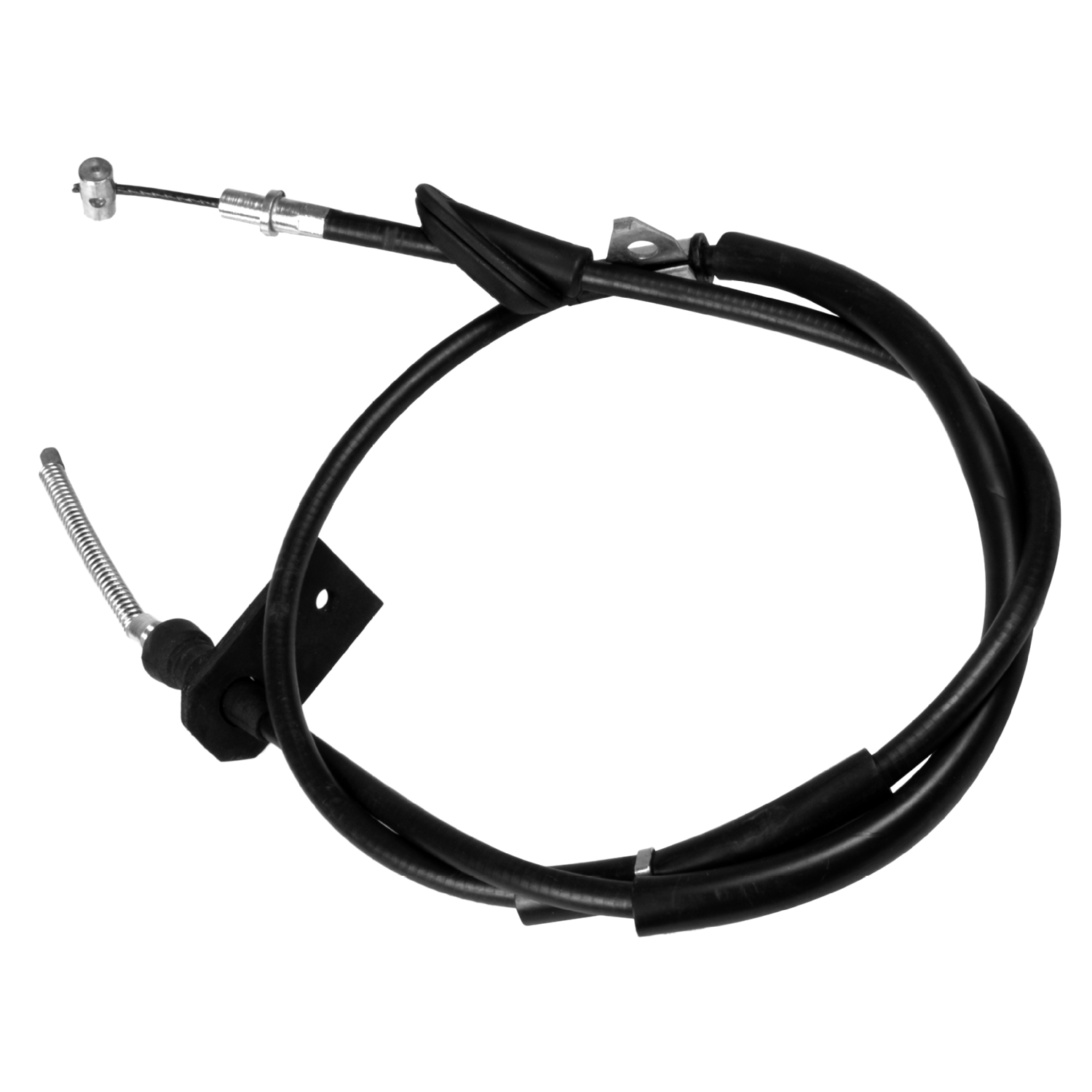 BLUE PRINT Håndbremsekabel adk84669 bagved til højre for OPEL VAUXHALL SUZUKI