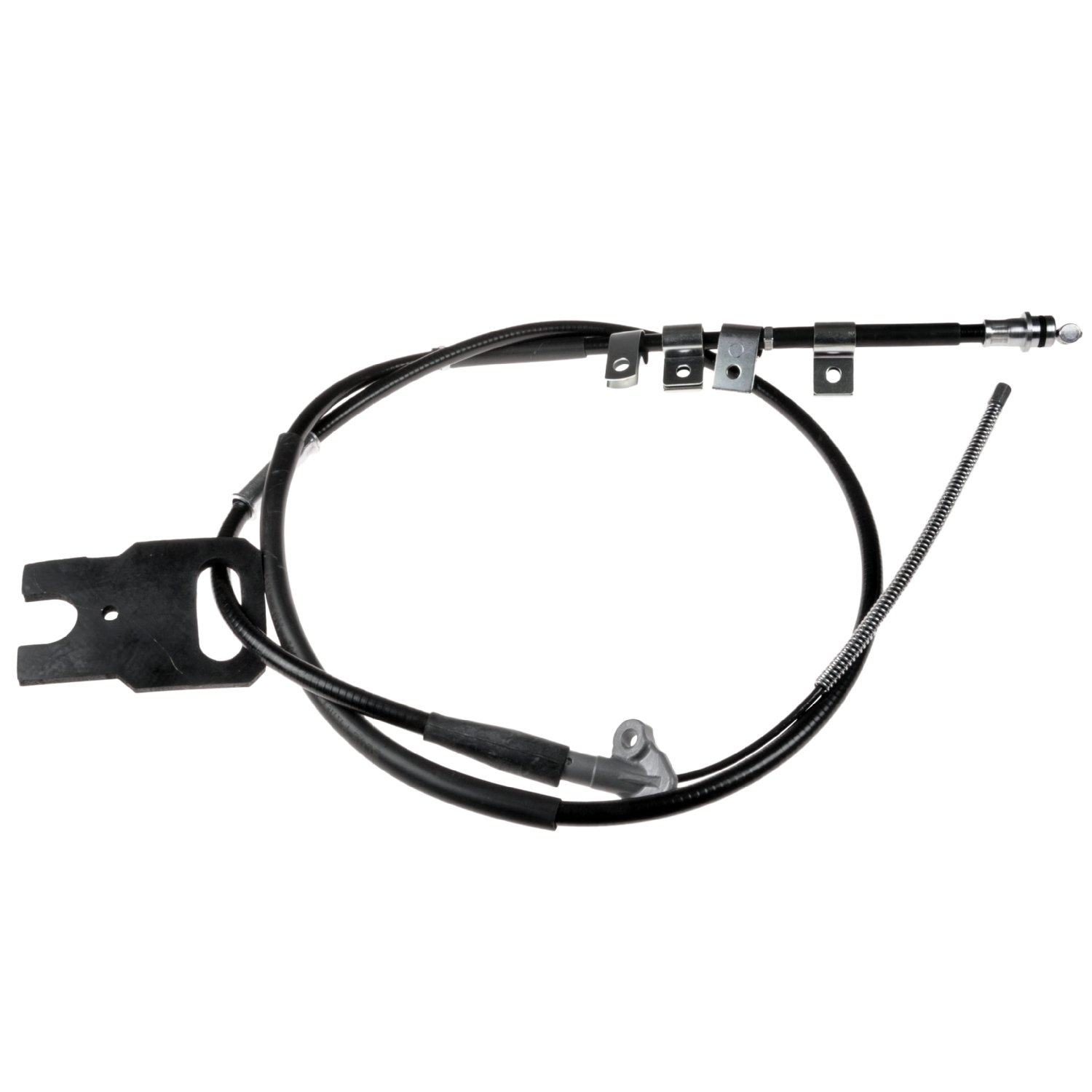 BLUE PRINT Håndbremsekabel adk84681 bagved til højre for SUZUKI